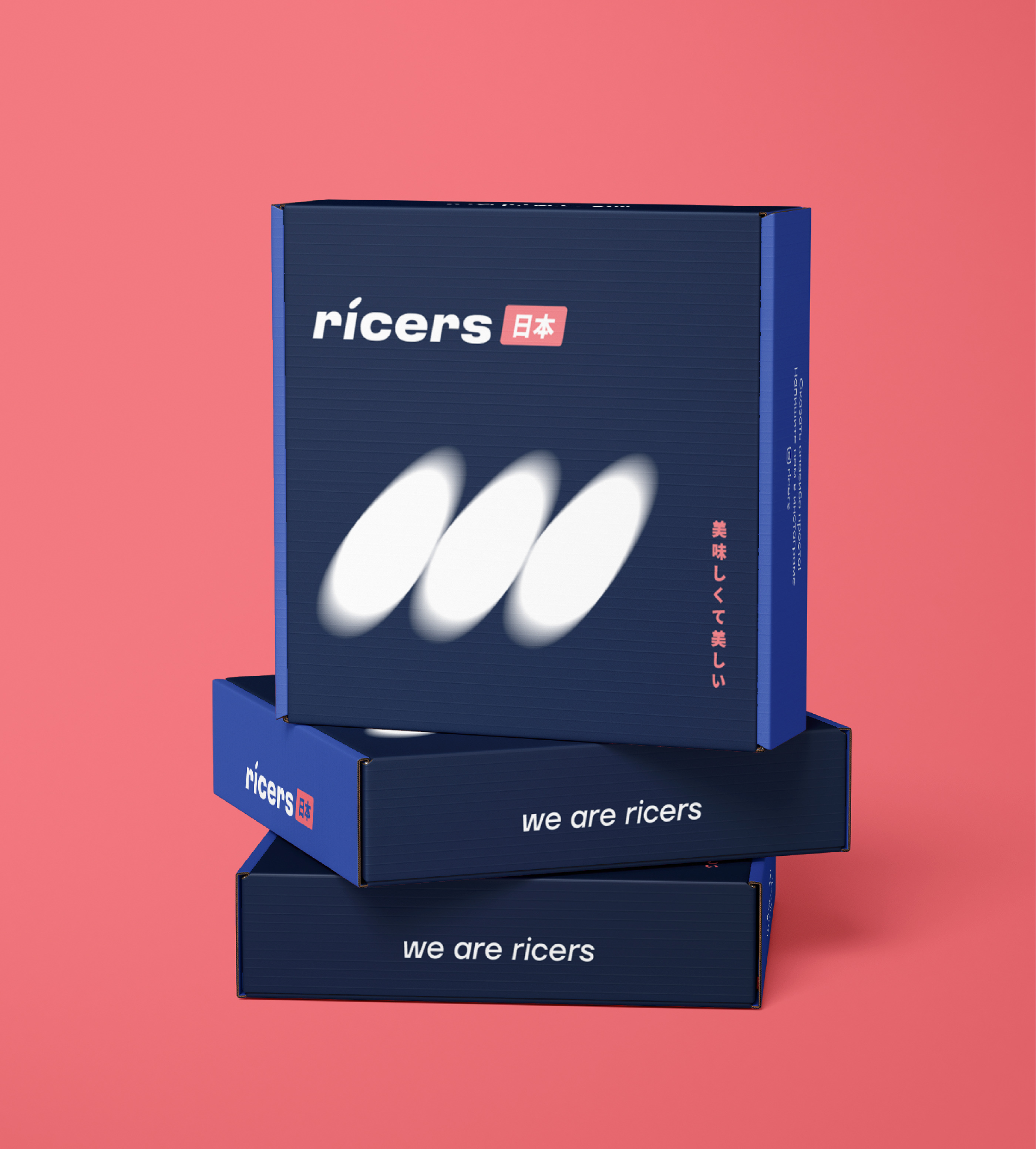 ricers — Изображение №10 — Брендинг на Dprofile