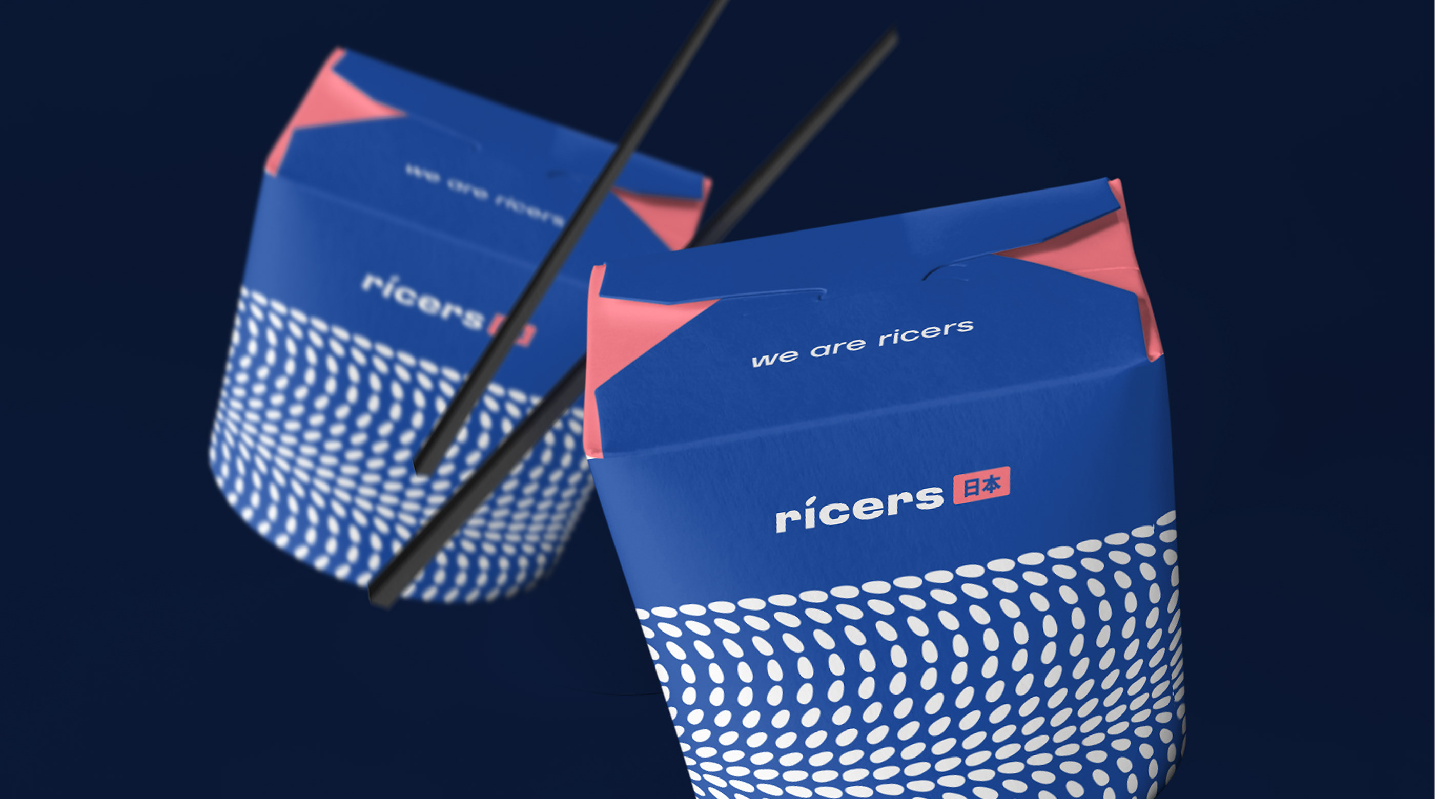 ricers — Изображение №5 — Брендинг на Dprofile