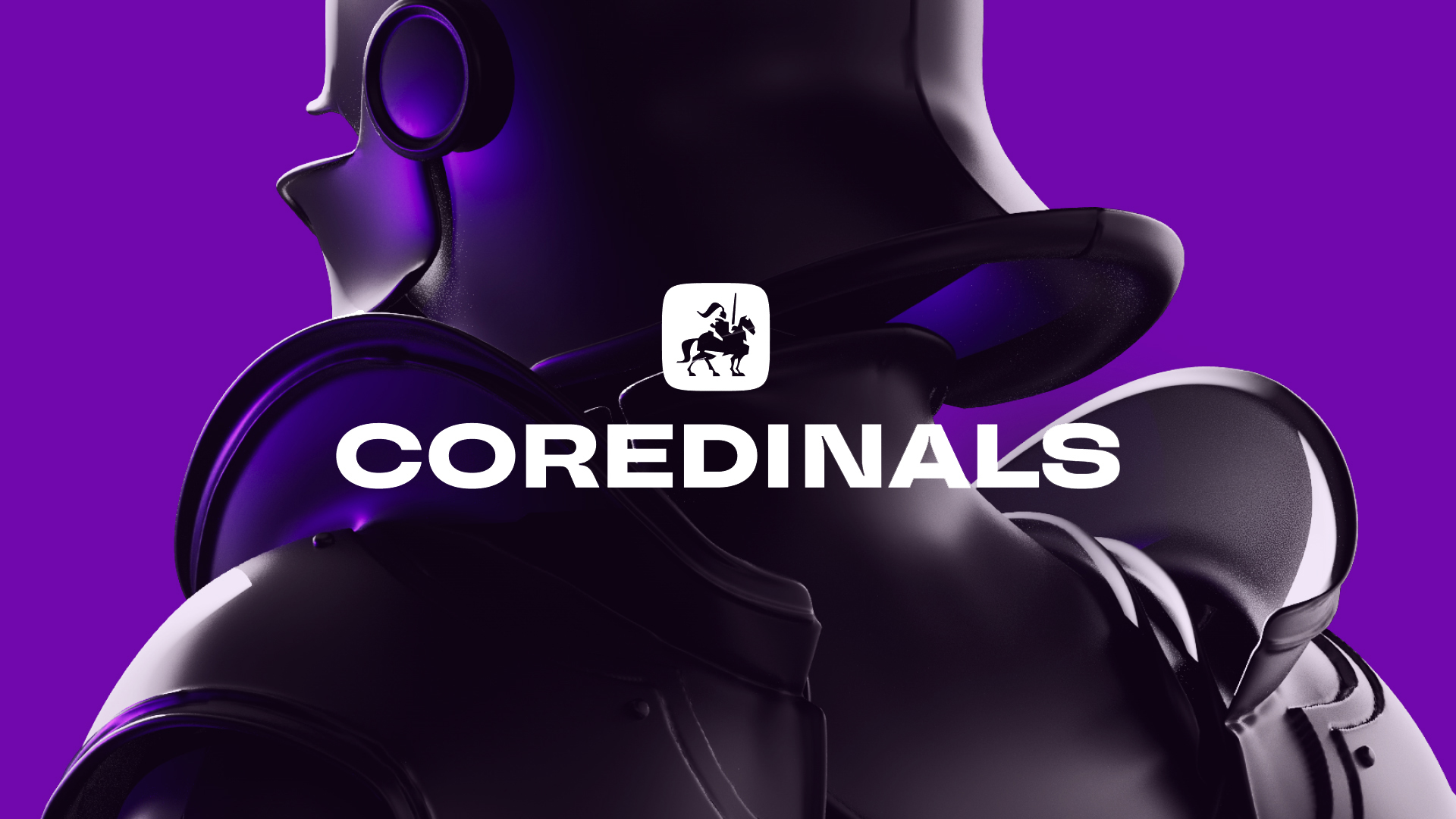 Брендинг COREDINALS — Изображение №1 — Брендинг на Dprofile