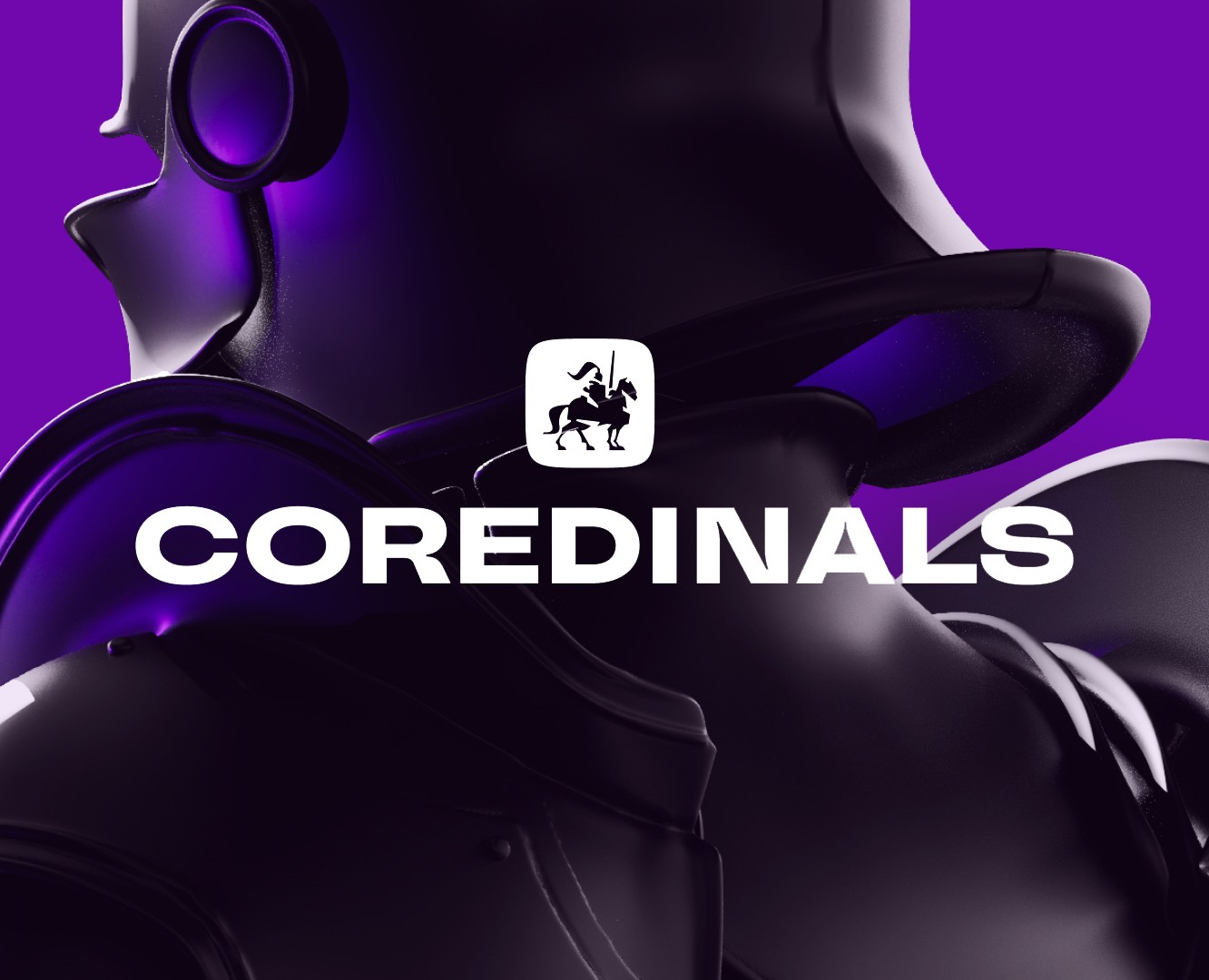 Брендинг COREDINALS — Брендинг на Dprofile