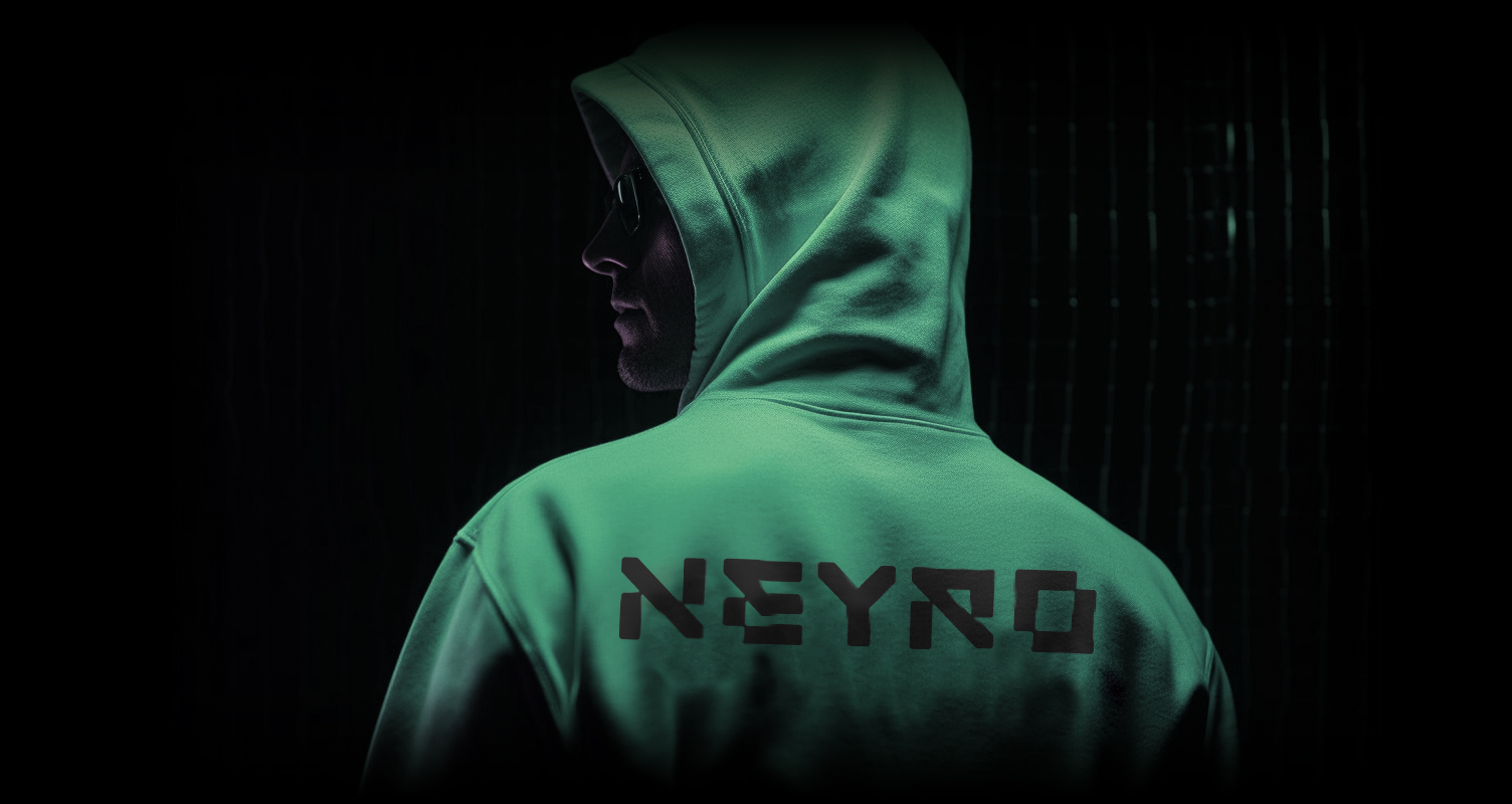 Брендинг NEYRO — Изображение №4 — Брендинг на Dprofile