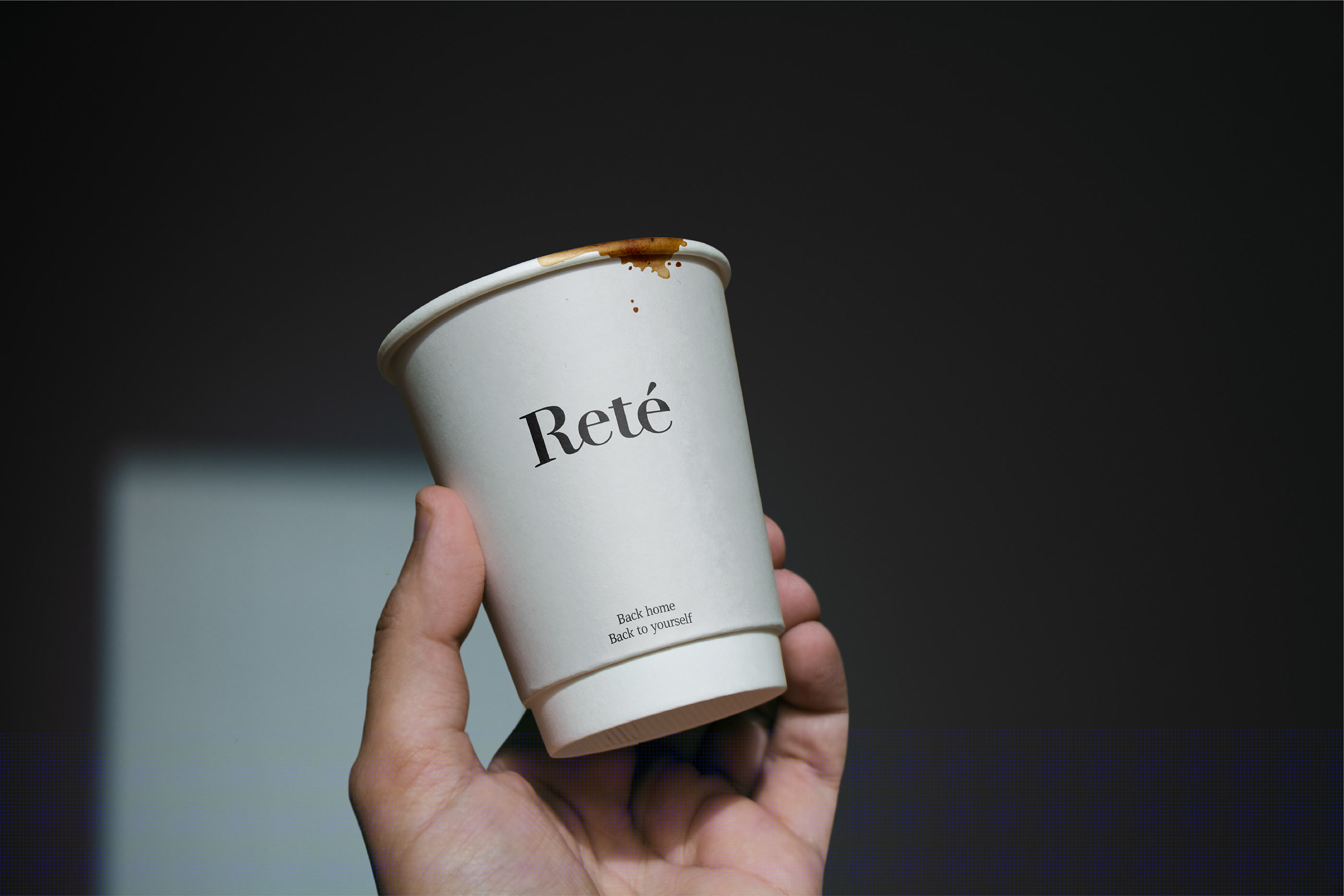 Reté — Изображение №17 — Брендинг на Dprofile