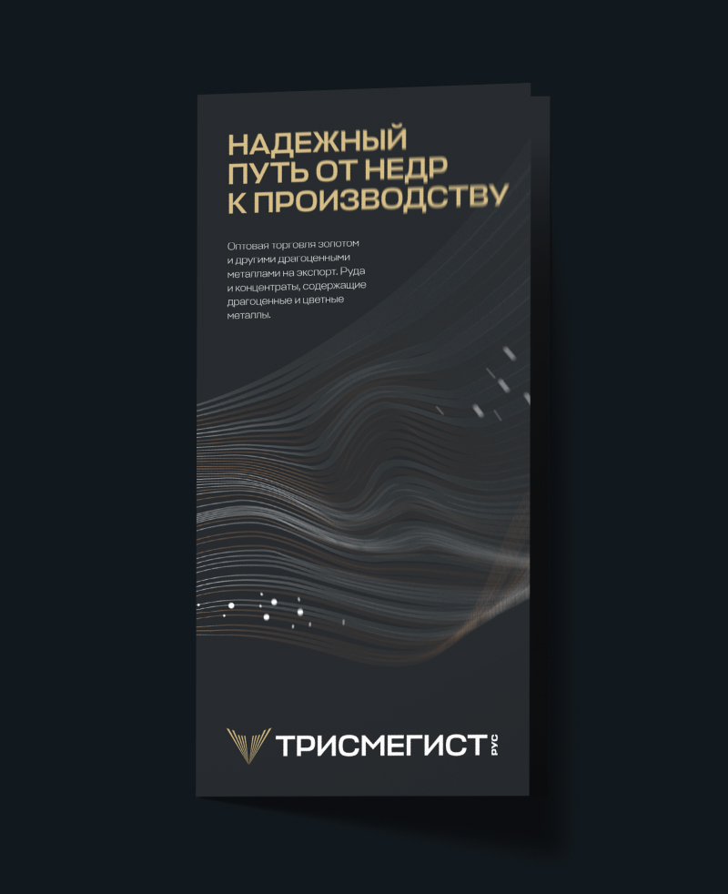 Брендинг Трисмегист — Изображение №5 — Брендинг на Dprofile
