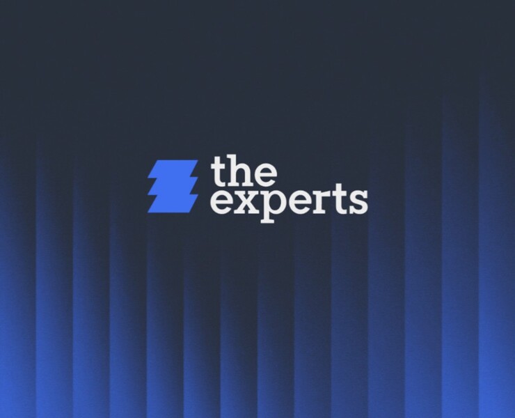 Брендинг The Experts на Dprofile