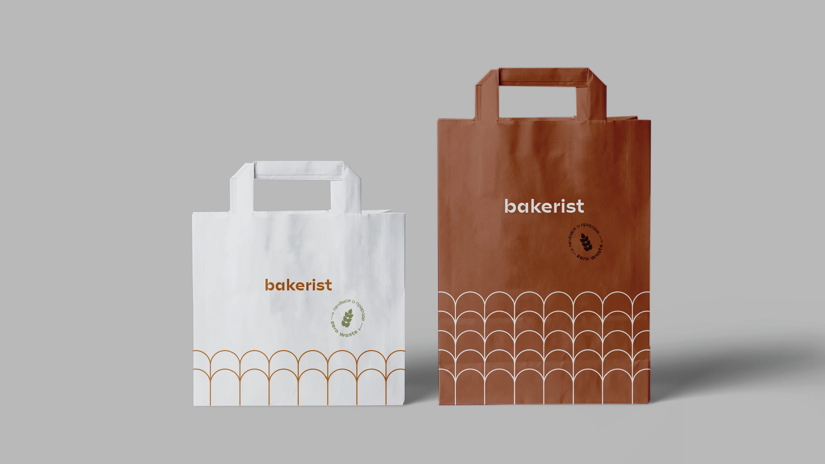 Брендинг сети пекарен bakerist — Изображение №11 — Брендинг на Dprofile