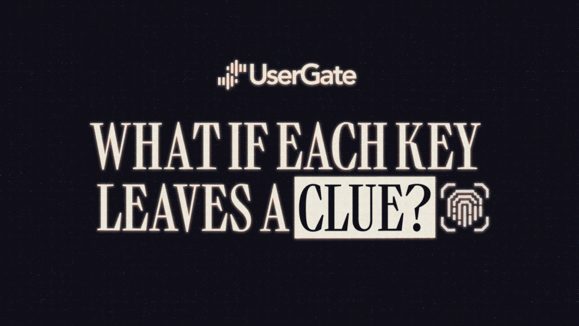 Мерч-головоломка UserGate — Изображение №1 — Брендинг на Dprofile