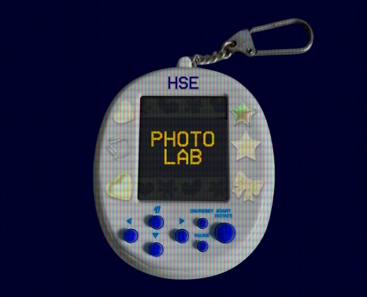 Медиапрезентация для HSE PHOTOLAB на Dprofile