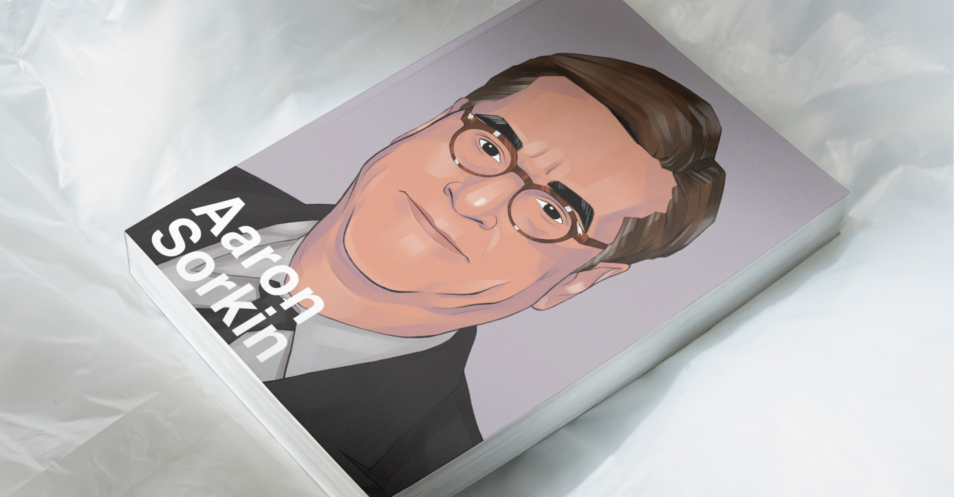 Серия портретов «Культовые сценаристы всех времен» — Изображение №10 — Иллюстрация на Dprofile