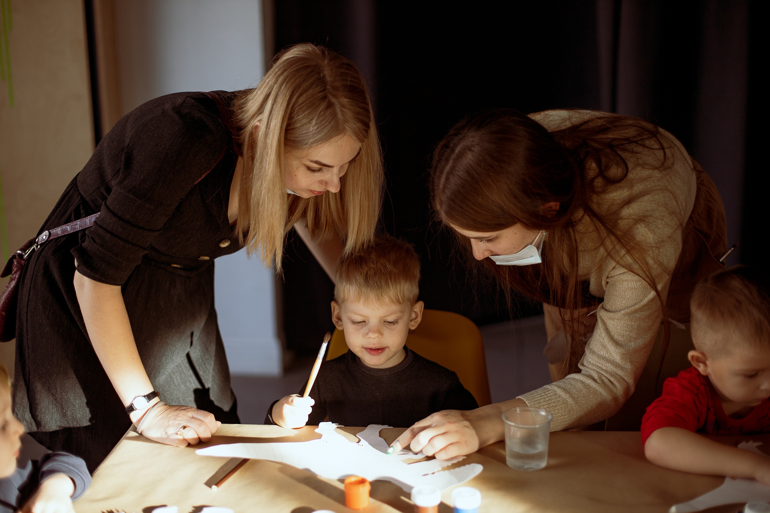 Рельсы дети. Проект центра современной культуры Рельсы. — Изображение №9 — Брендинг, Графика на Dprofile