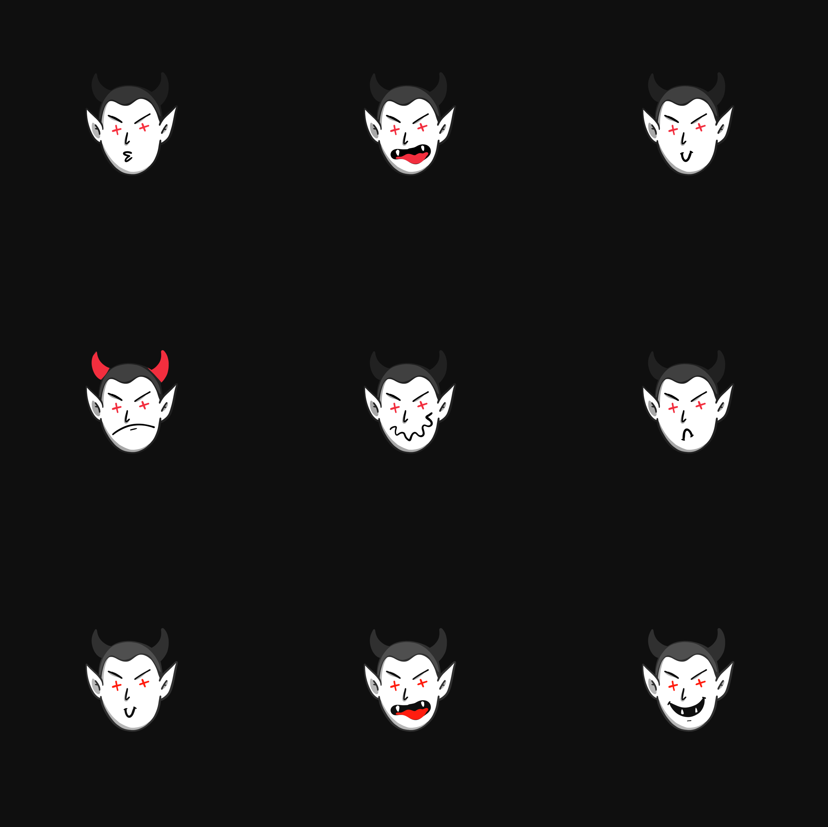 KECHKIN. — Изображение №3 — Иллюстрация на Dprofile