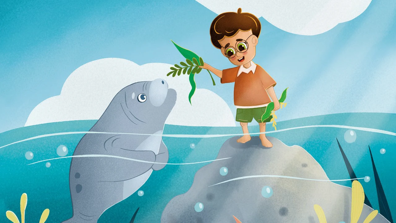 Иллюстрация детской книги/book illustrations/art — Изображение №25 — Иллюстрация на Dprofile