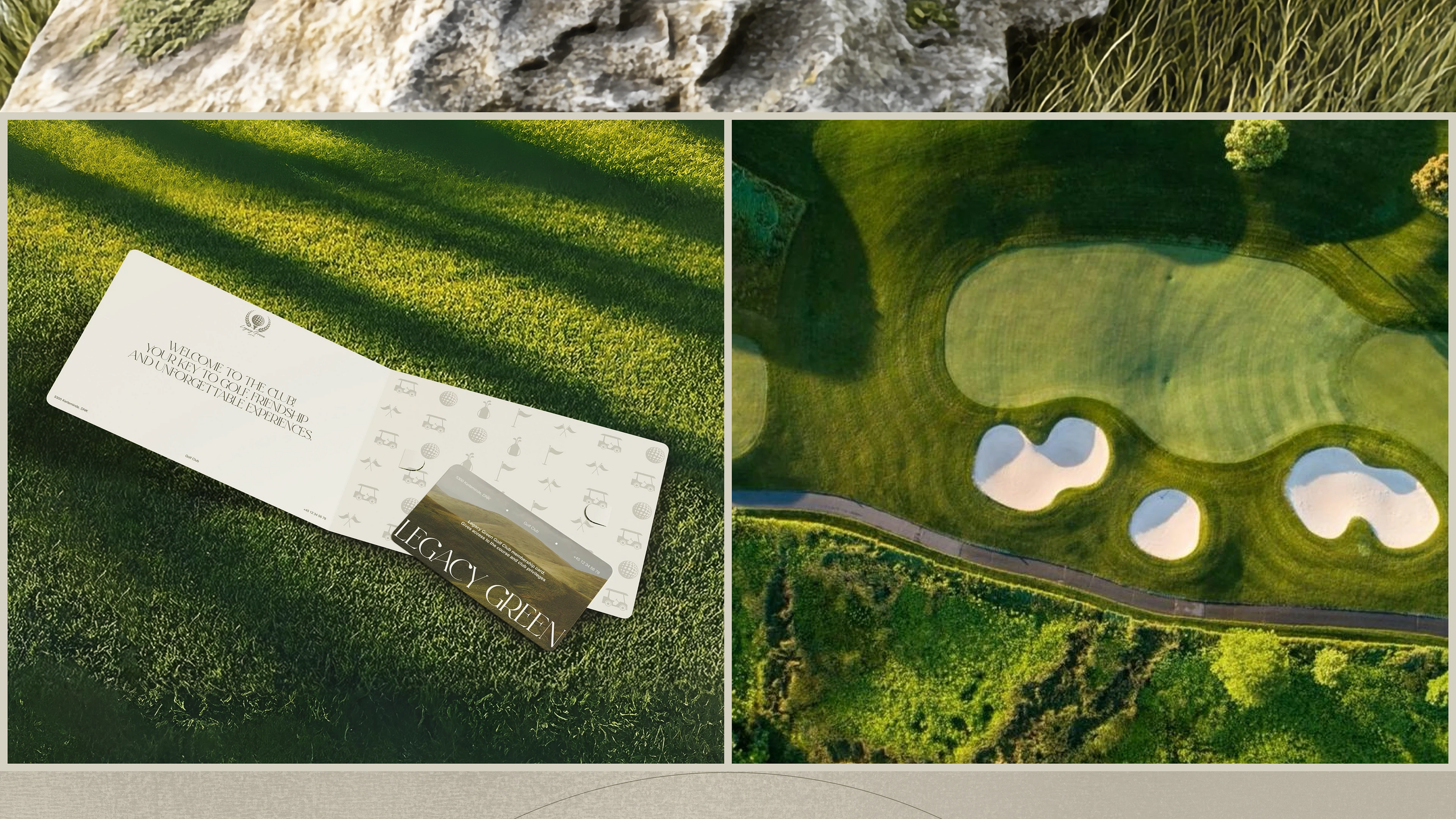 Legacy Green Golf Club | Corporate website — Изображение №25 — Интерфейсы на Dprofile
