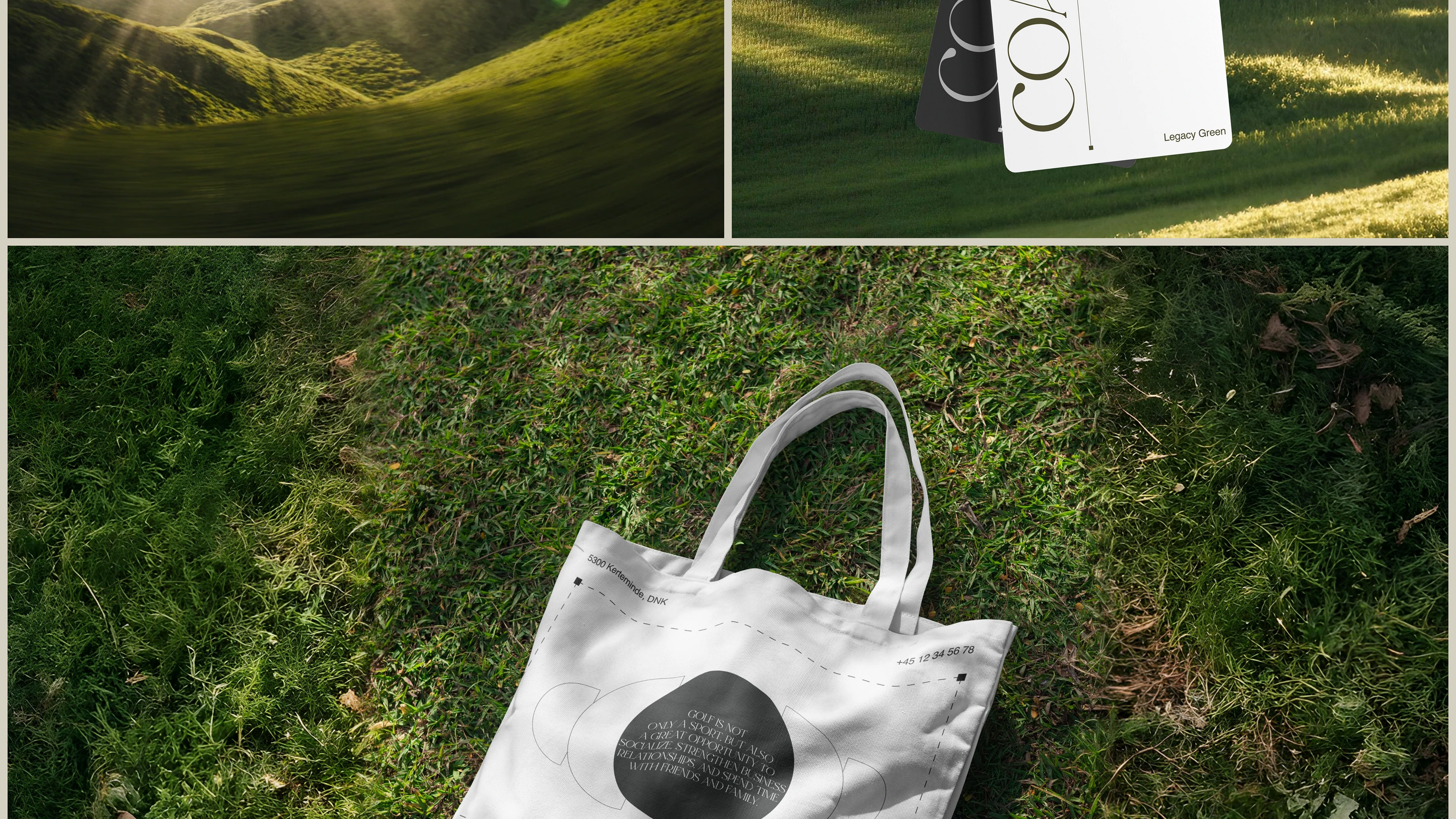 Legacy Green Golf Club | Corporate website — Изображение №29 — Интерфейсы на Dprofile