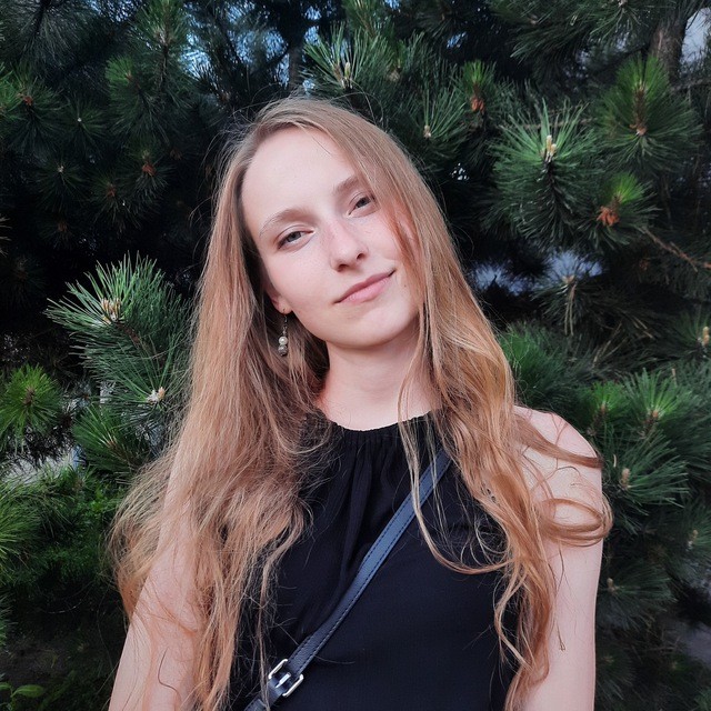 Аватар пользователя Ellina Frolenkova