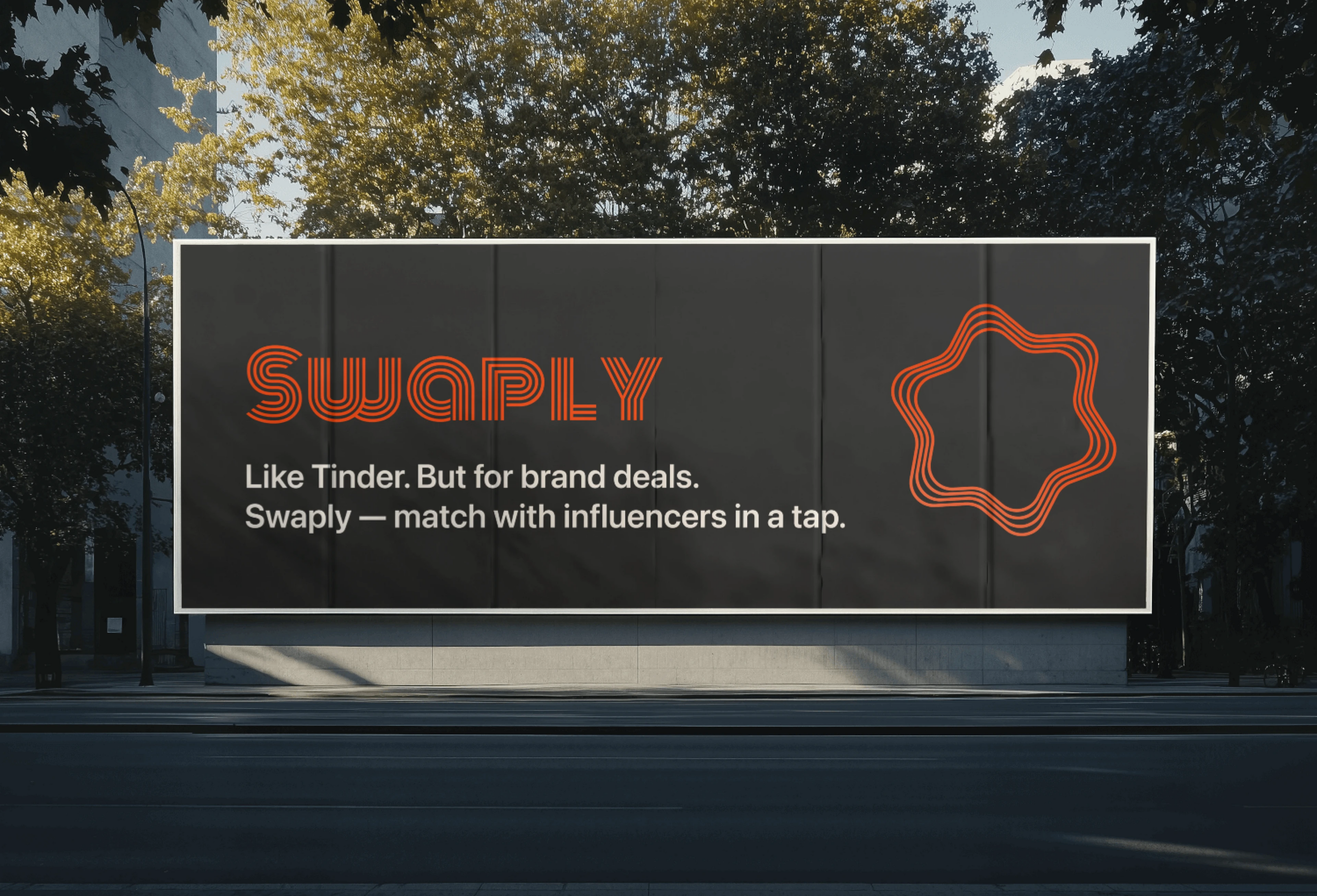 Swaply app: приложения для мэтча бизнеса и блогеров — Изображение №13 — Интерфейсы, Анимация на Dprofile