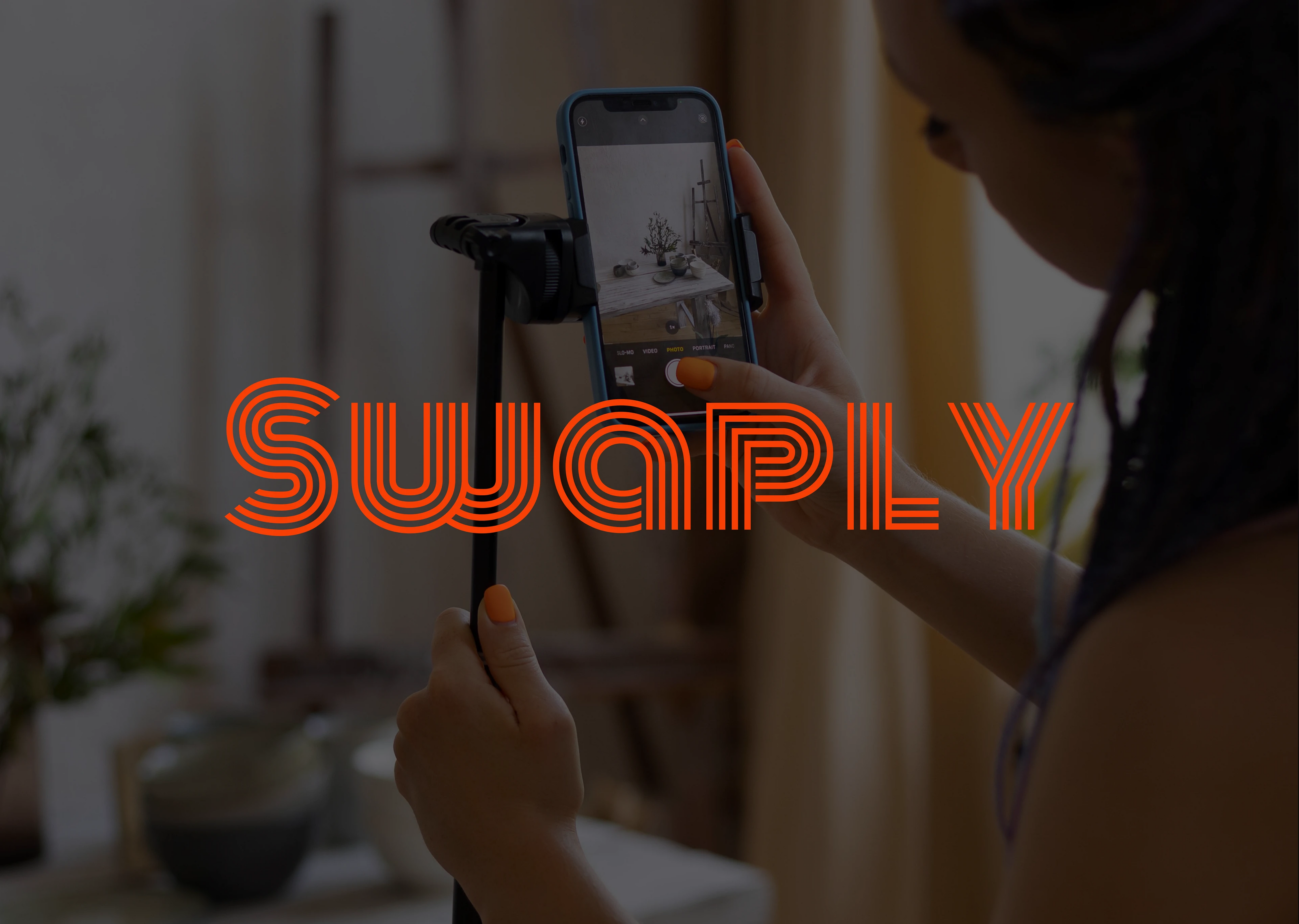 Swaply app: приложения для мэтча бизнеса и блогеров — Изображение №11 — Интерфейсы, Анимация на Dprofile