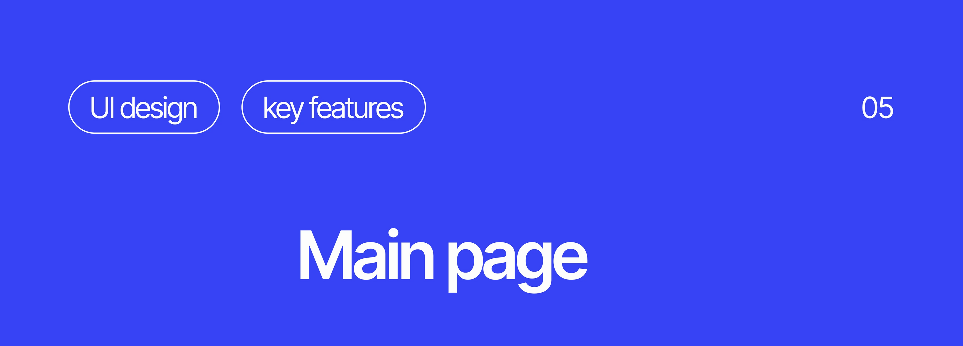 Создание продающего сайта для студии Freeline studio — Изображение №7 — Интерфейсы, Анимация на Dprofile