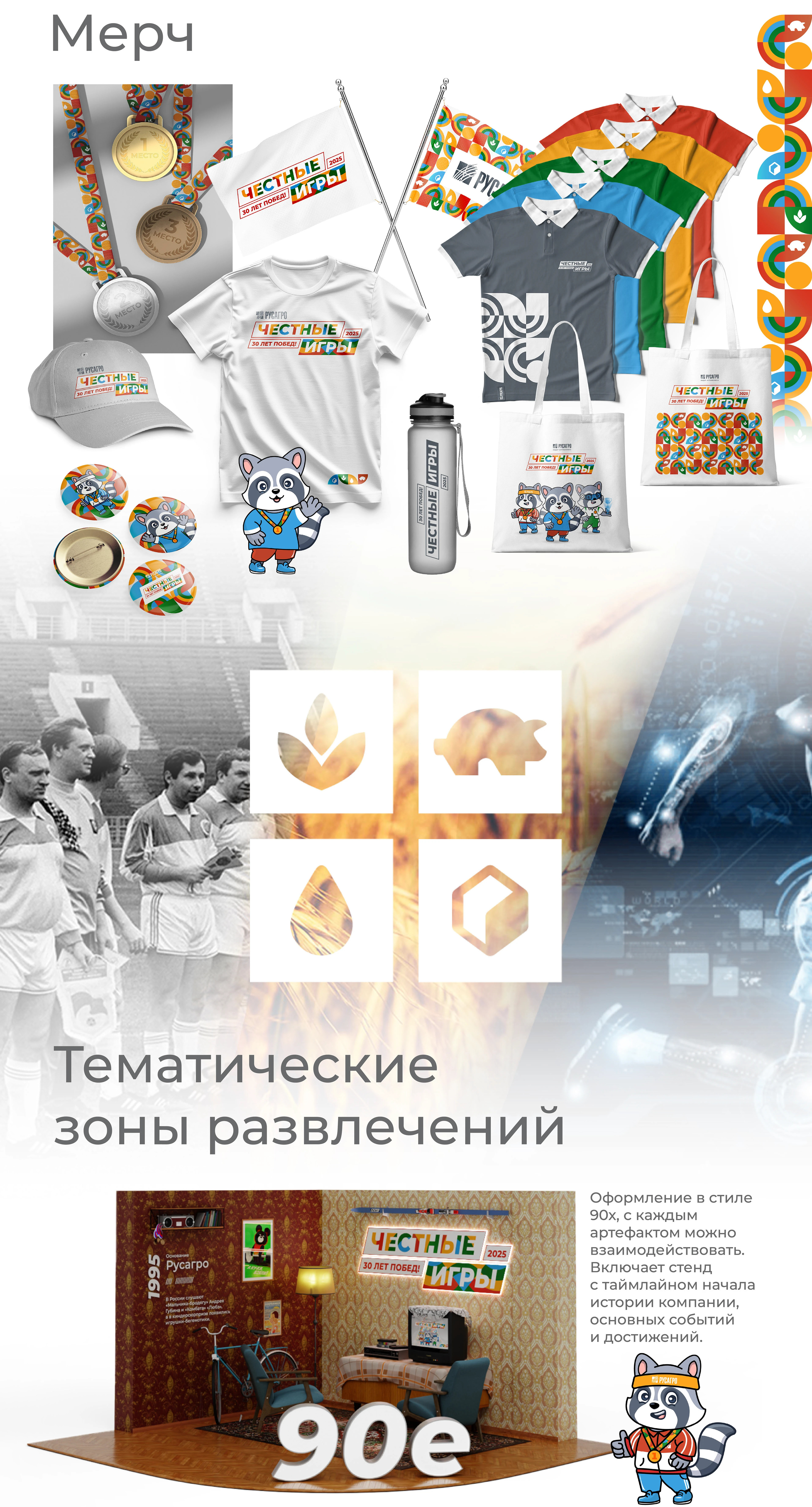 «Честные игры» — Изображение №3 — Брендинг, Маркетинг на Dprofile