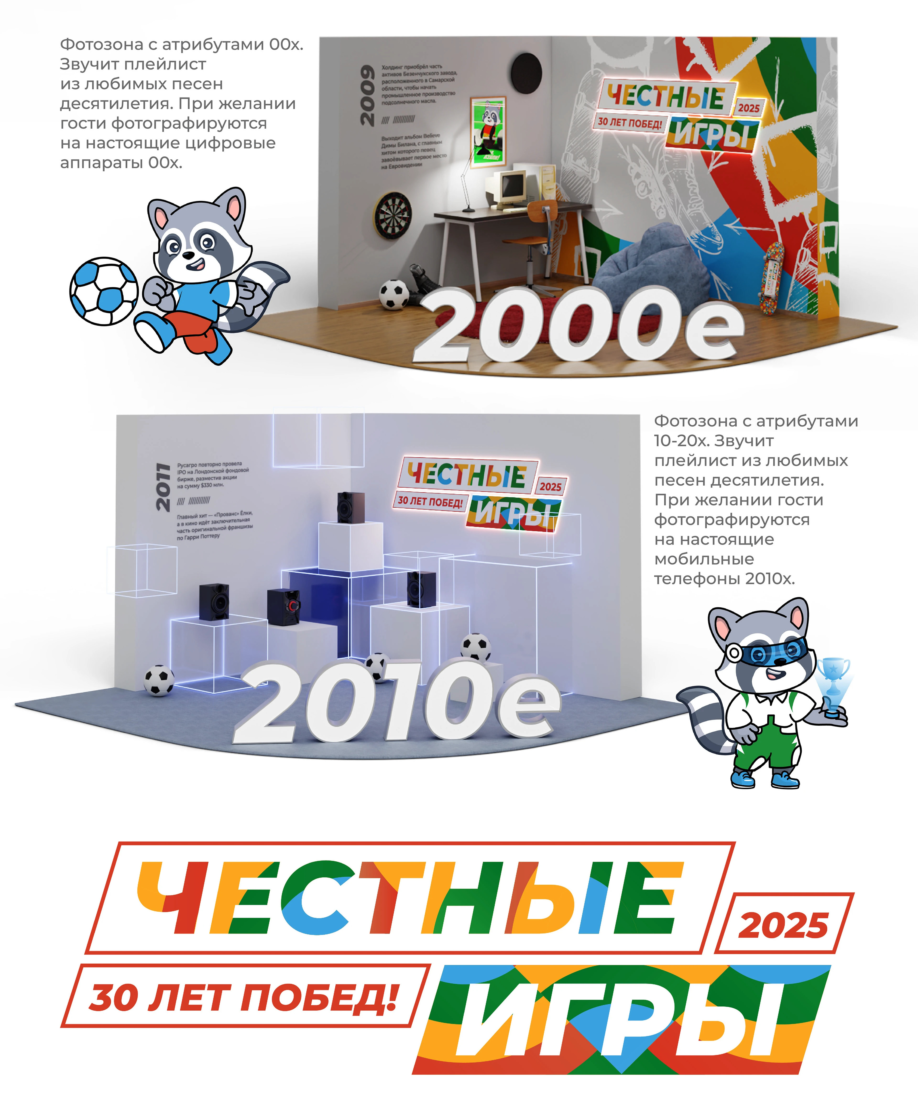 «Честные игры» — Изображение №4 — Брендинг, Маркетинг на Dprofile