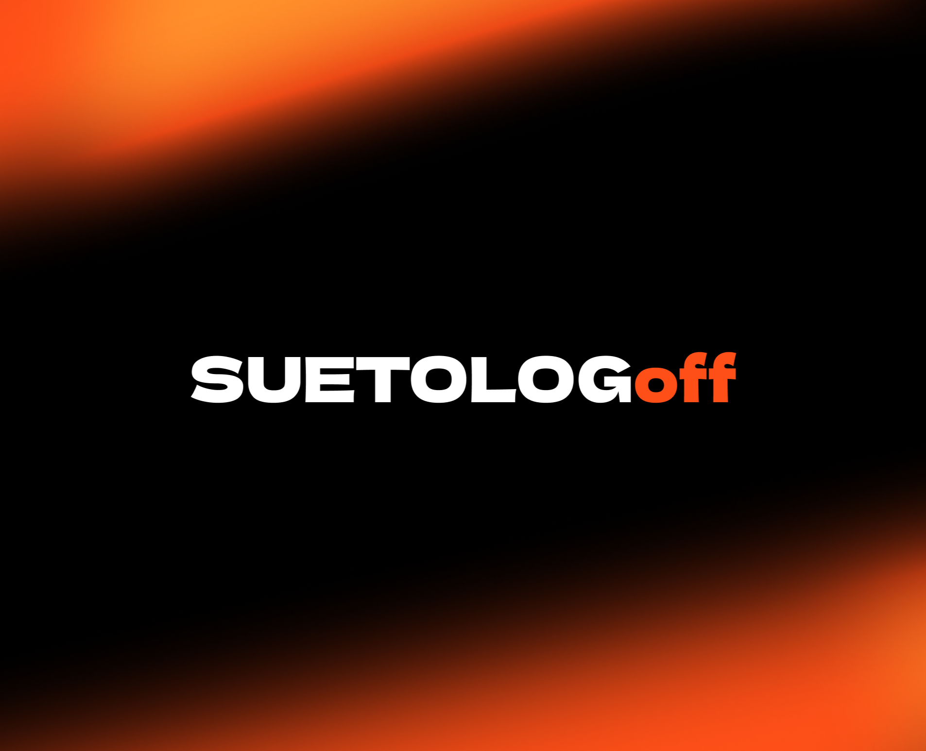 SUETOLOGoff / медиа-продюсер — Интерфейсы на Dprofile