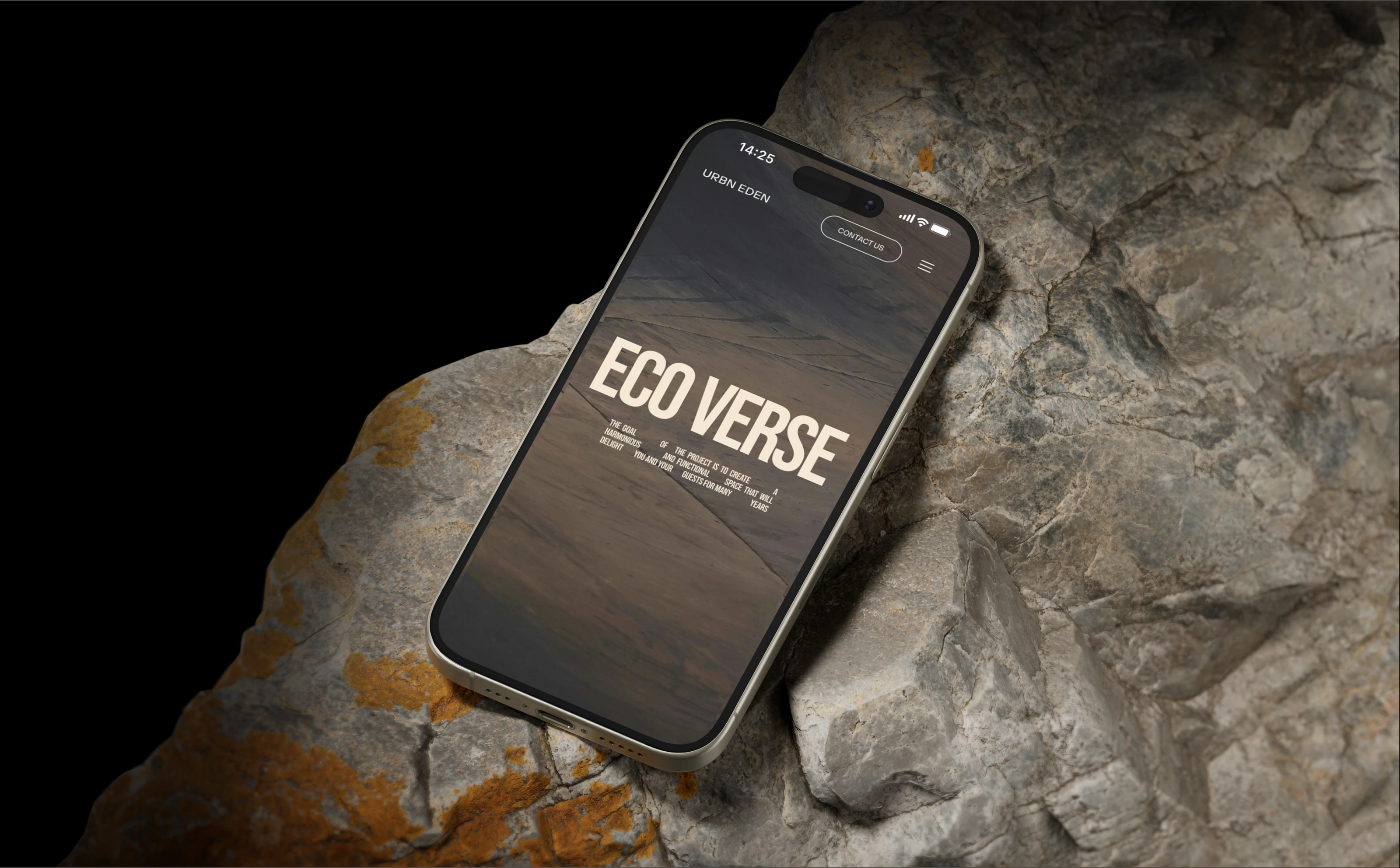 URBAN EDEN Landscape Architecture Bureau — Изображение №9 — Интерфейсы на Dprofile