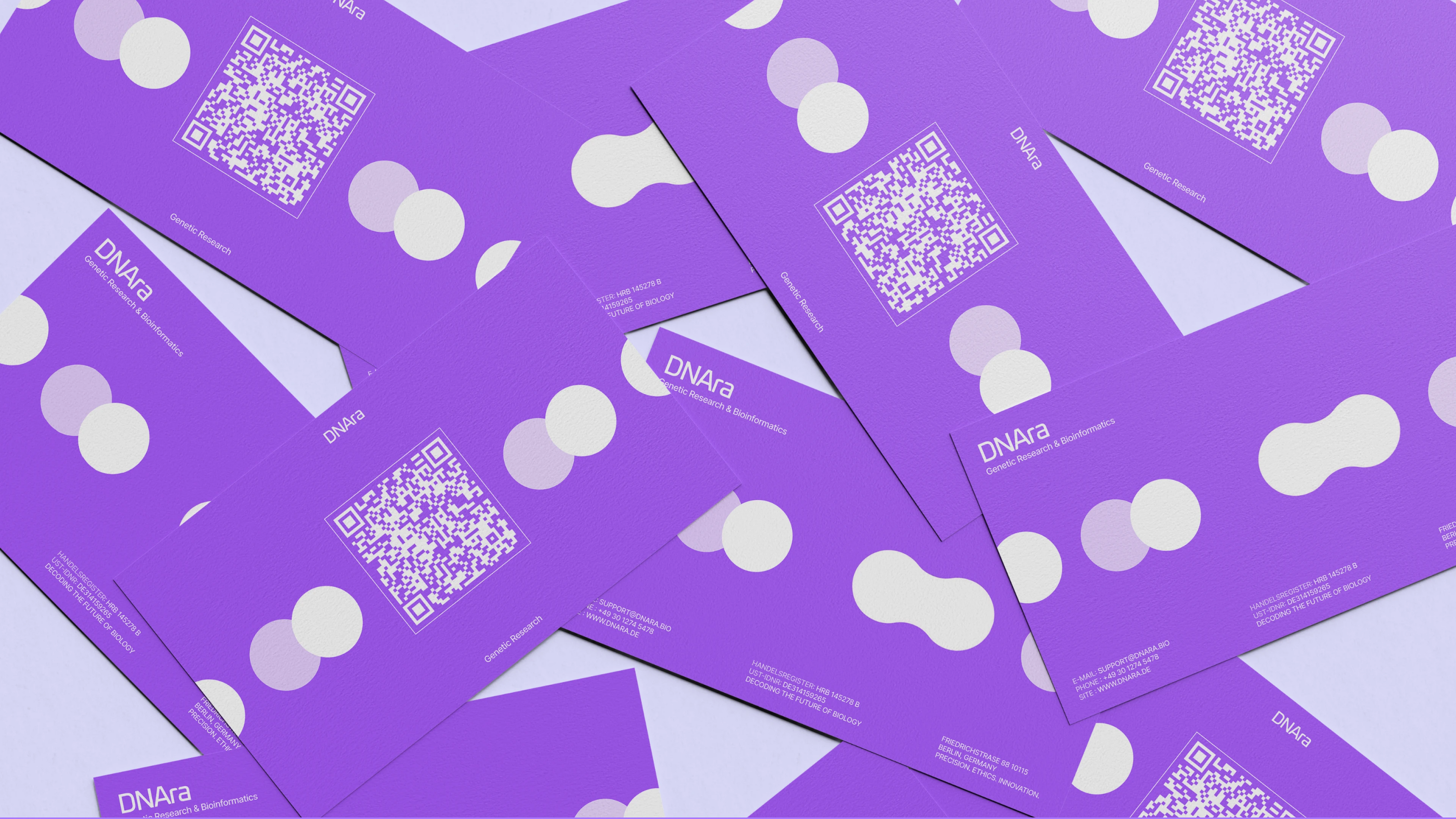 DNAra laboratory | website — Изображение №10 — Интерфейсы на Dprofile