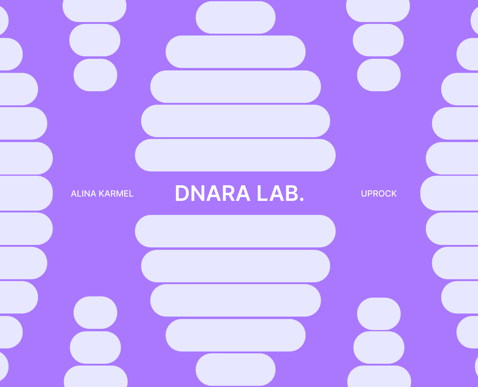 DNAra laboratory | website — Интерфейсы на Dprofile