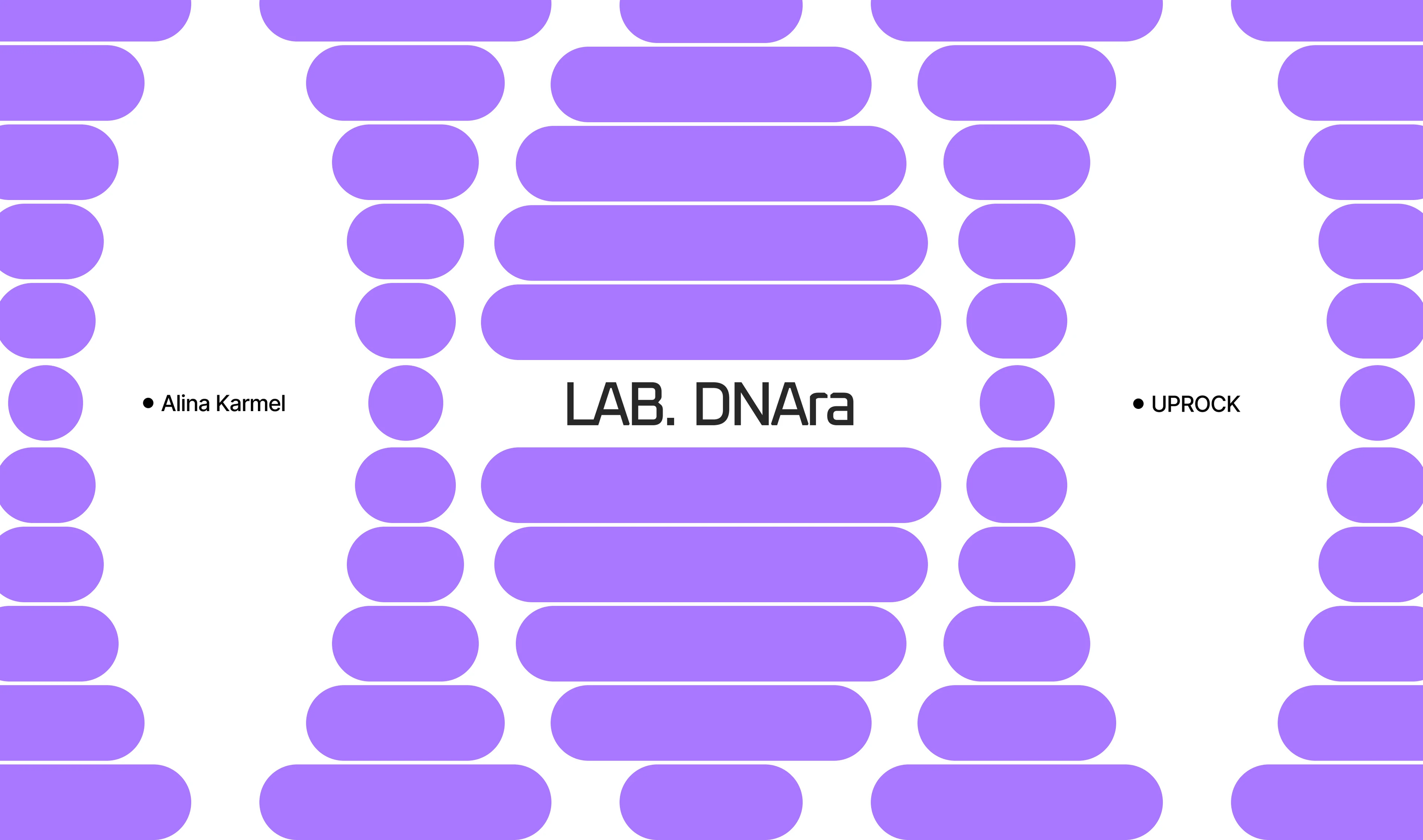 DNAra laboratory | website — Изображение №1 — Интерфейсы на Dprofile