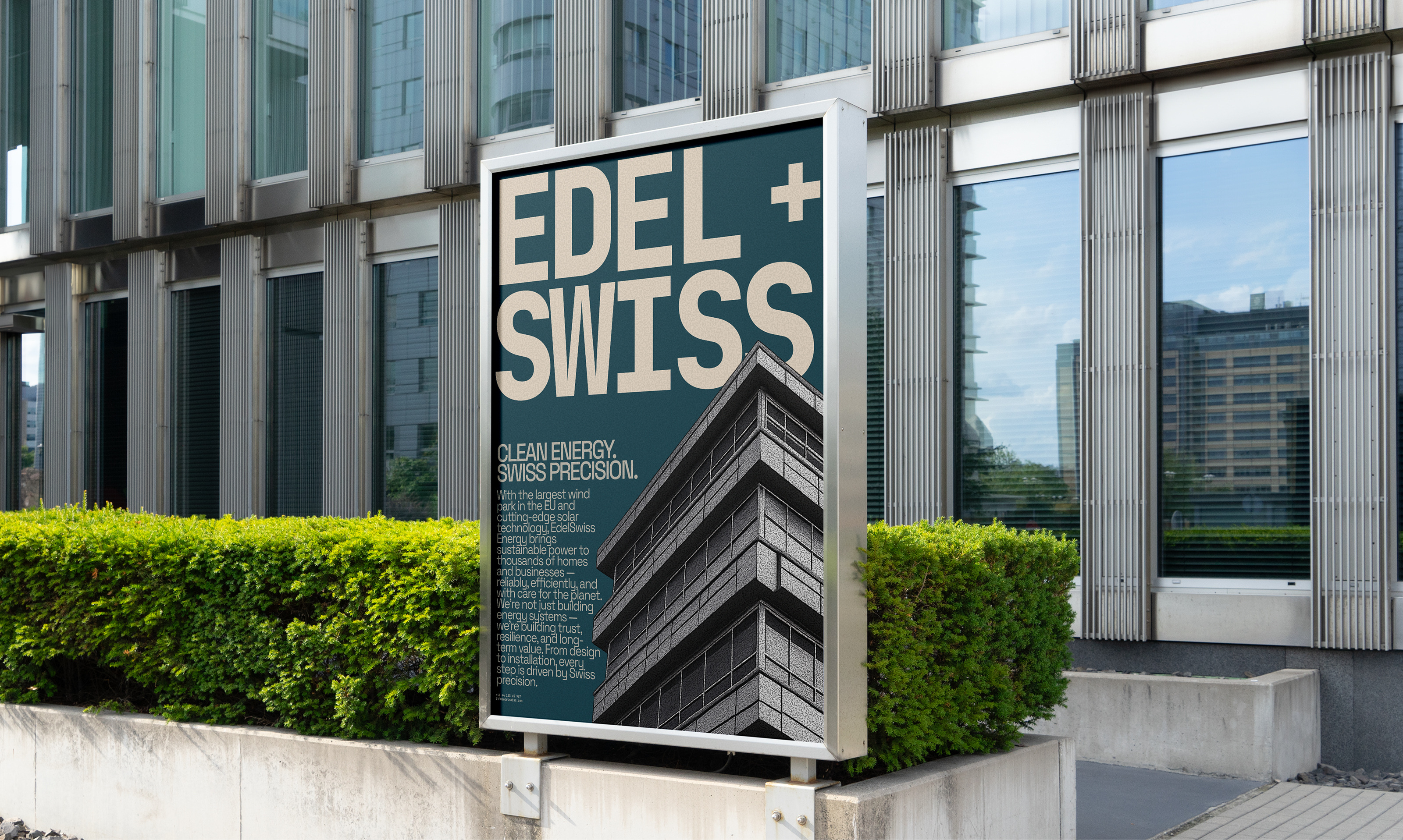 Корпоративный сайт EdelSwiss Energy о чистой энергии — Изображение №8 — Интерфейсы на Dprofile