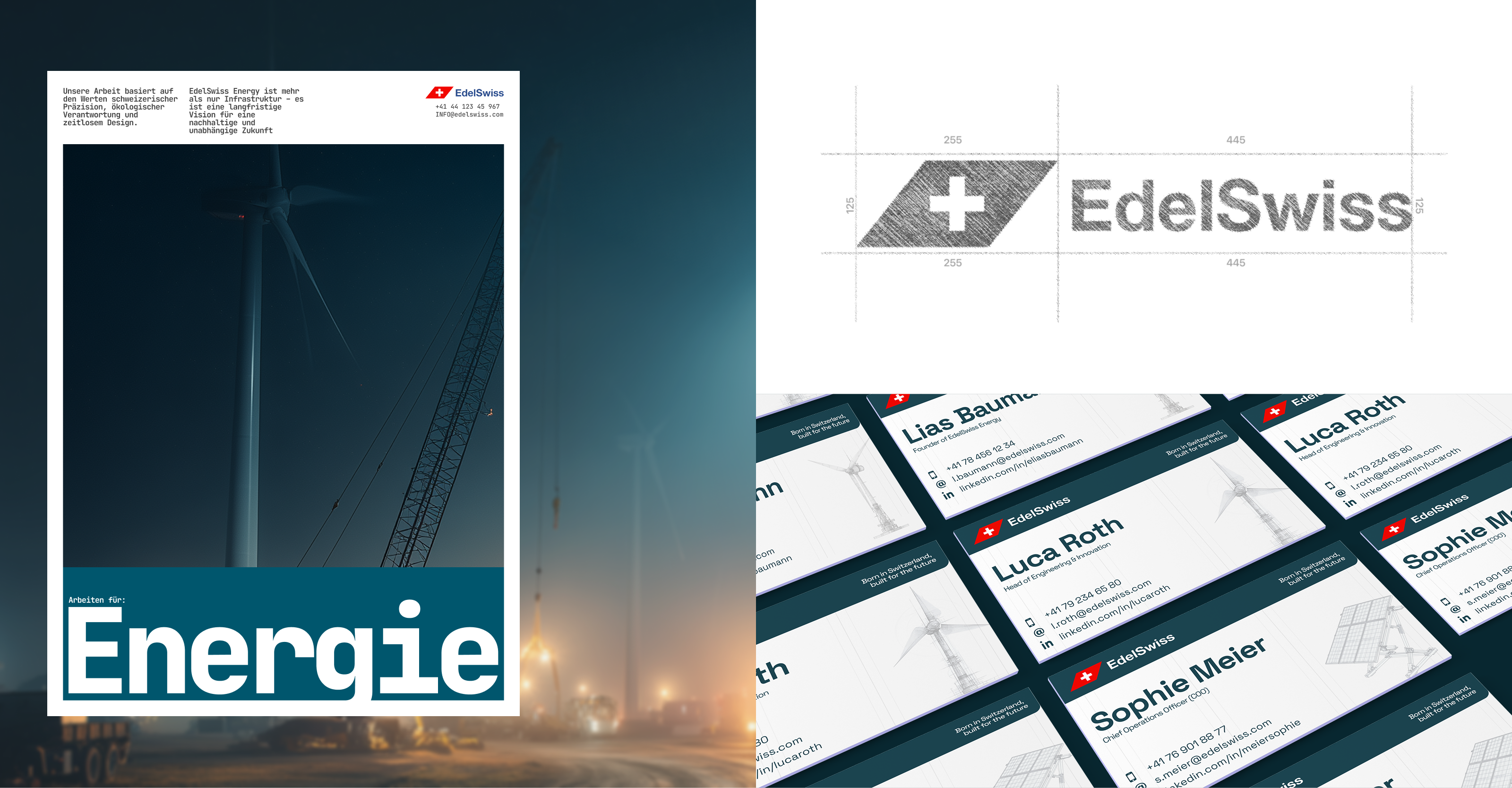 Корпоративный сайт EdelSwiss Energy о чистой энергии — Изображение №12 — Интерфейсы на Dprofile