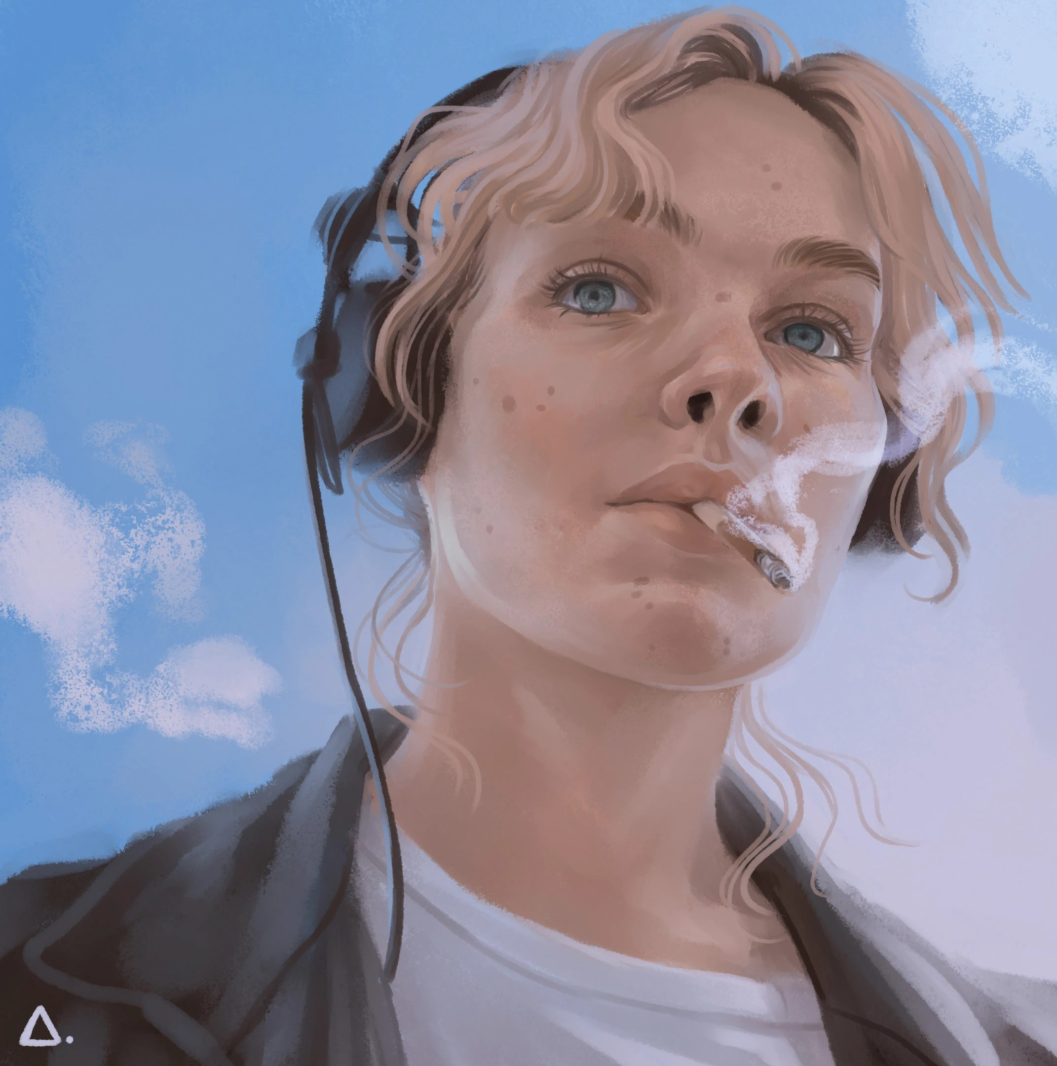 Портретошная — Изображение №7 — Иллюстрация на Dprofile