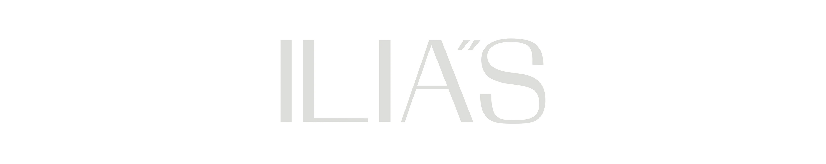 ILIAS // ФИРМЕННЫЙ СТИЛЬ // студия флористики — Изображение №1 — Брендинг на Dprofile