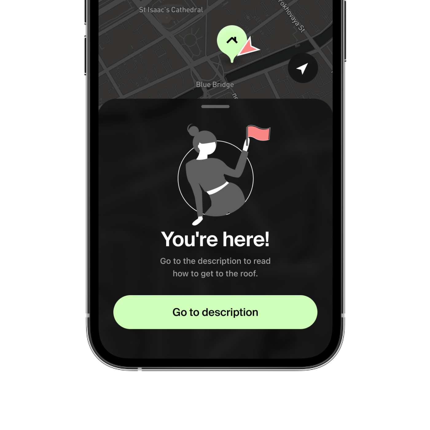 Roofburg Mobile App — Изображение №14 — Брендинг, Интерфейсы на Dprofile