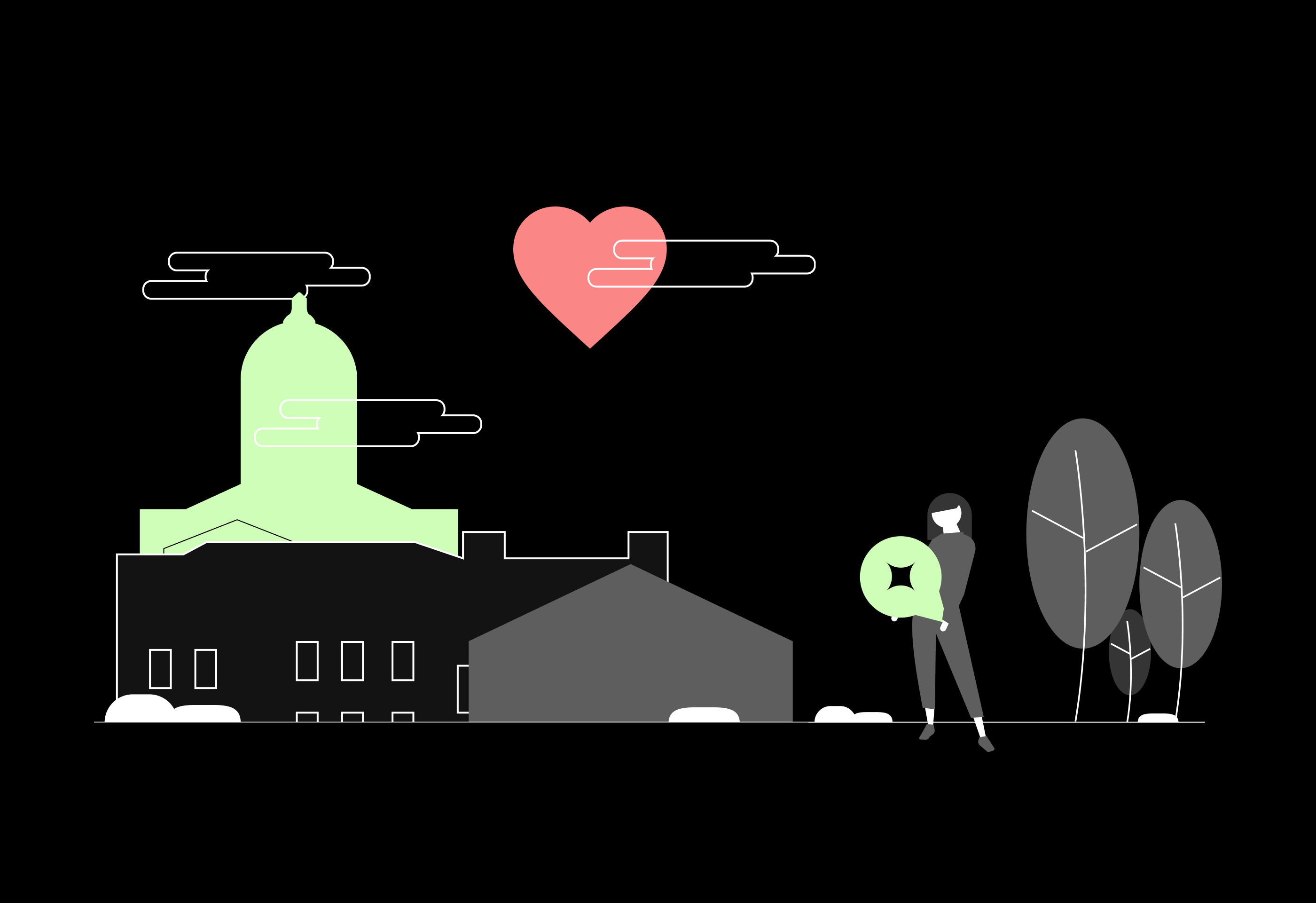 Roofburg Mobile App — Изображение №2 — Брендинг, Интерфейсы на Dprofile