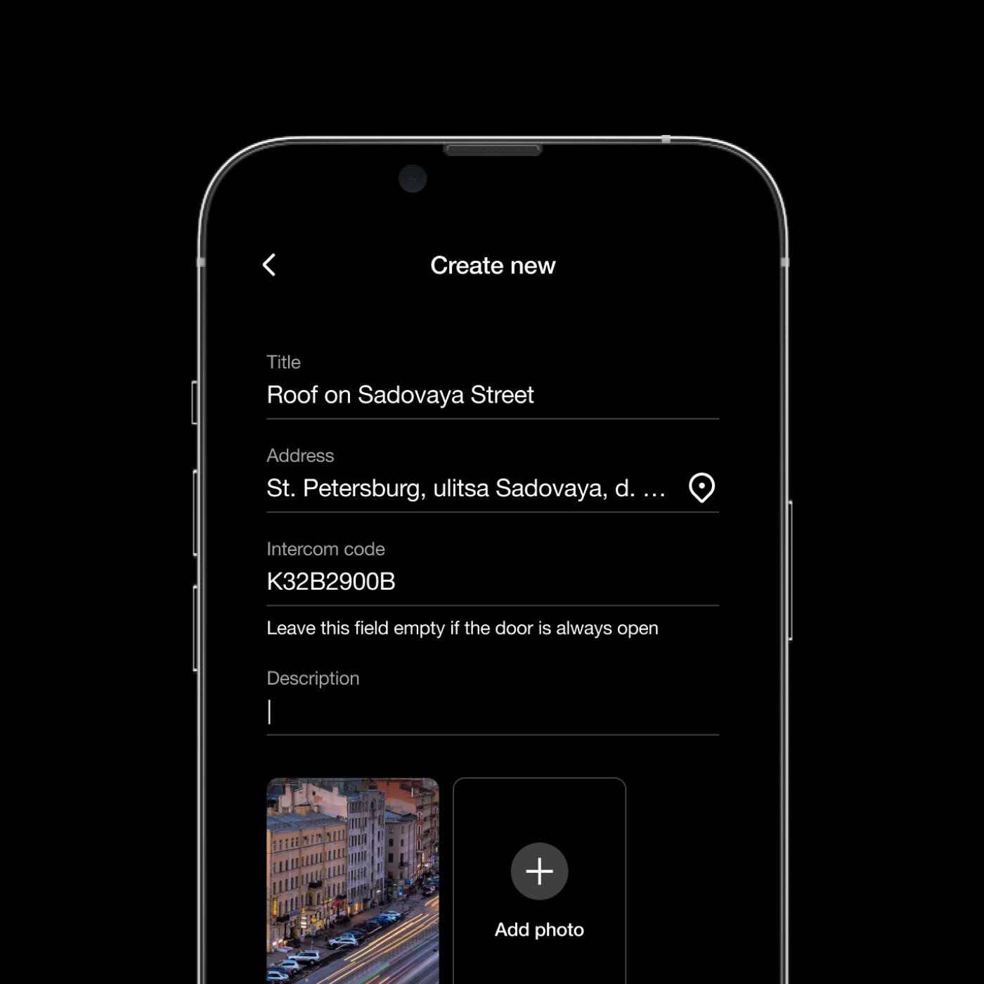Roofburg Mobile App — Изображение №19 — Брендинг, Интерфейсы на Dprofile