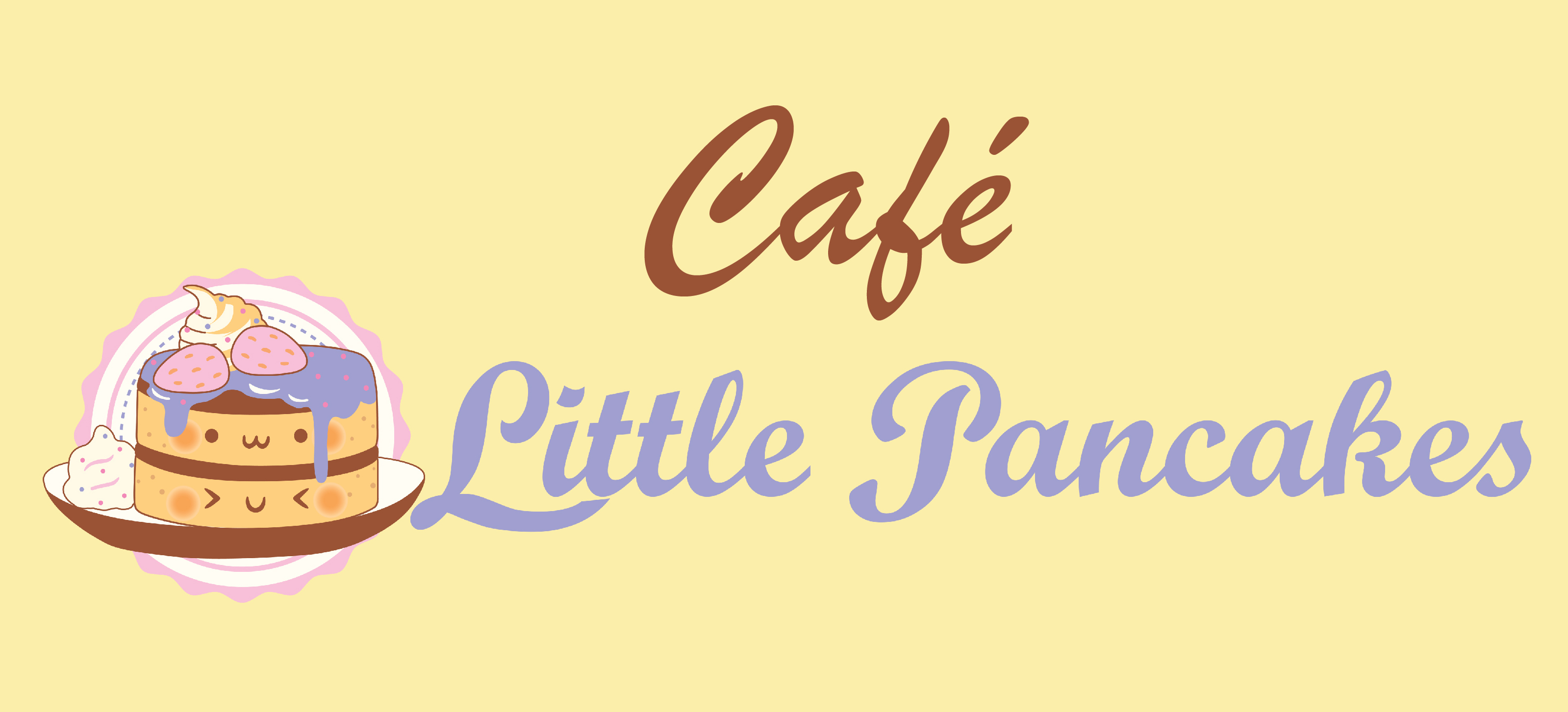 Кофейня "Little Pancakes" — Изображение №1 — Брендинг на Dprofile