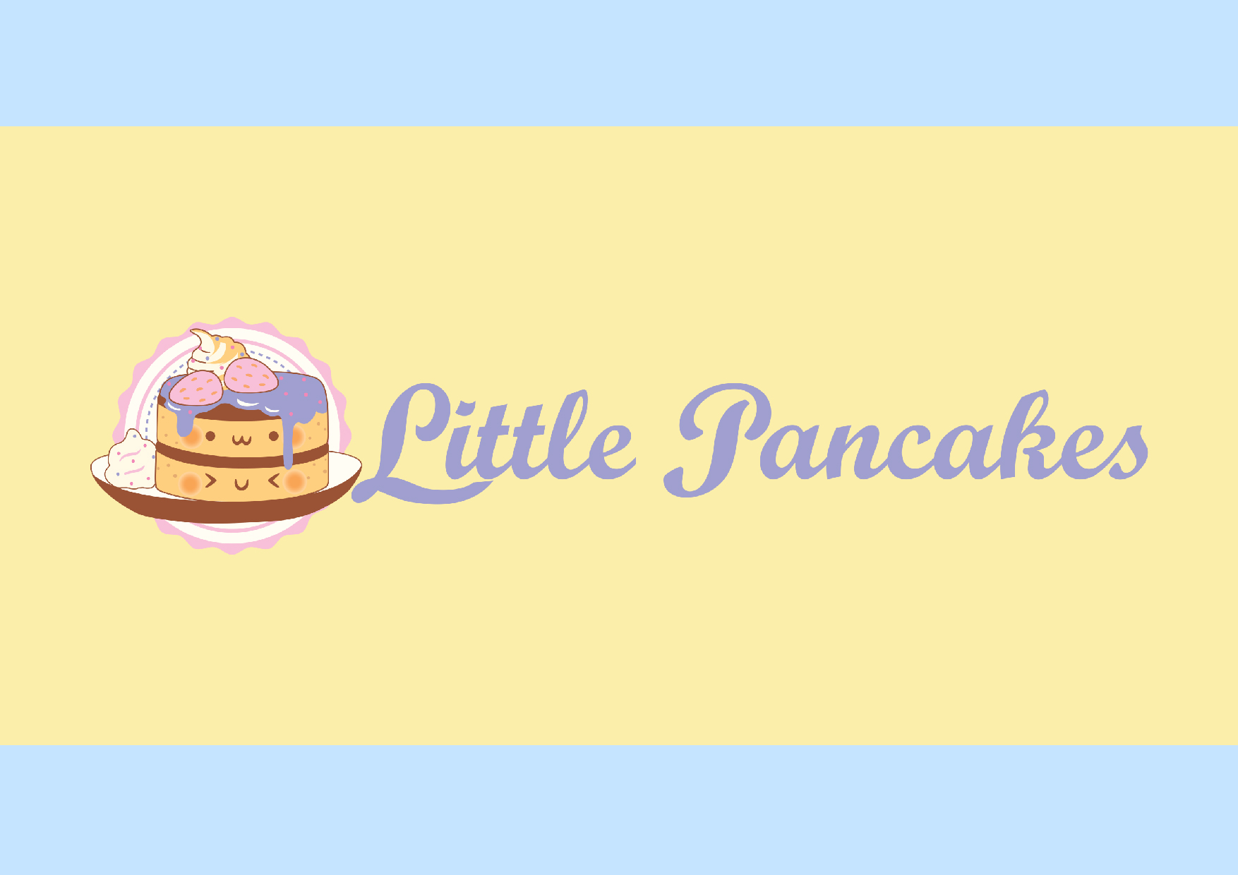 Кофейня "Little Pancakes" — Изображение №19 — Брендинг на Dprofile