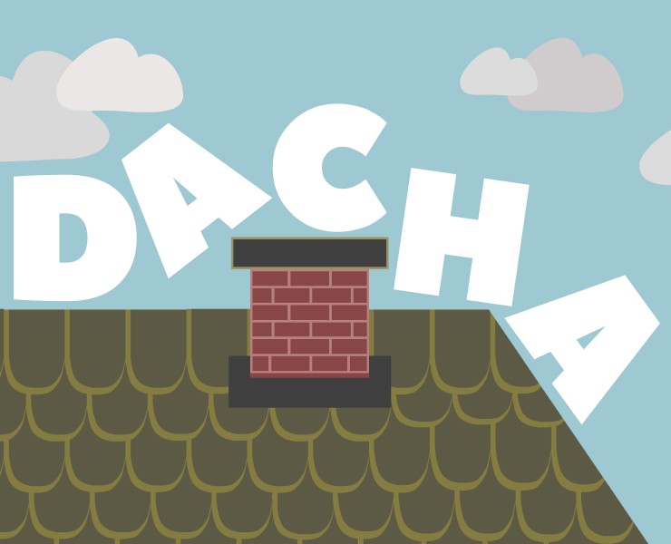 web-game DACHA на Dprofile