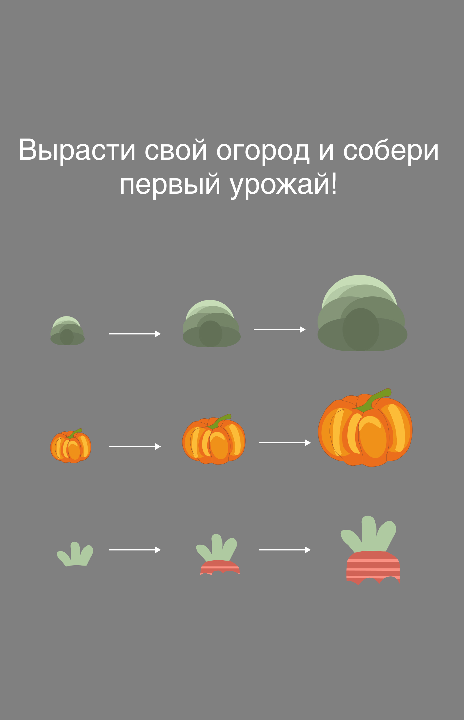 web-game DACHA — Изображение №4 — Интерфейсы, Брендинг на Dprofile
