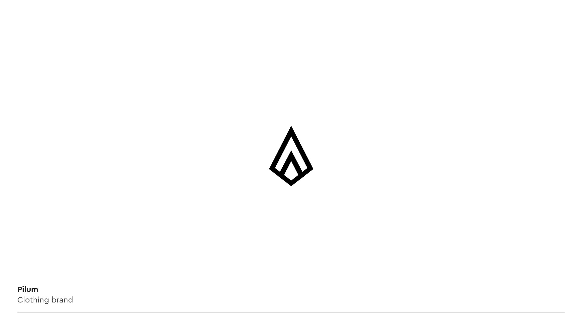 LOGO COLLECTION VOL./1 — Изображение №1 — Брендинг, Иллюстрация на Dprofile