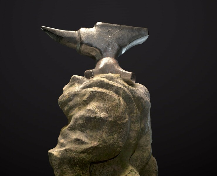 Стилизованные пропсы — Графика, 3D на Dprofile