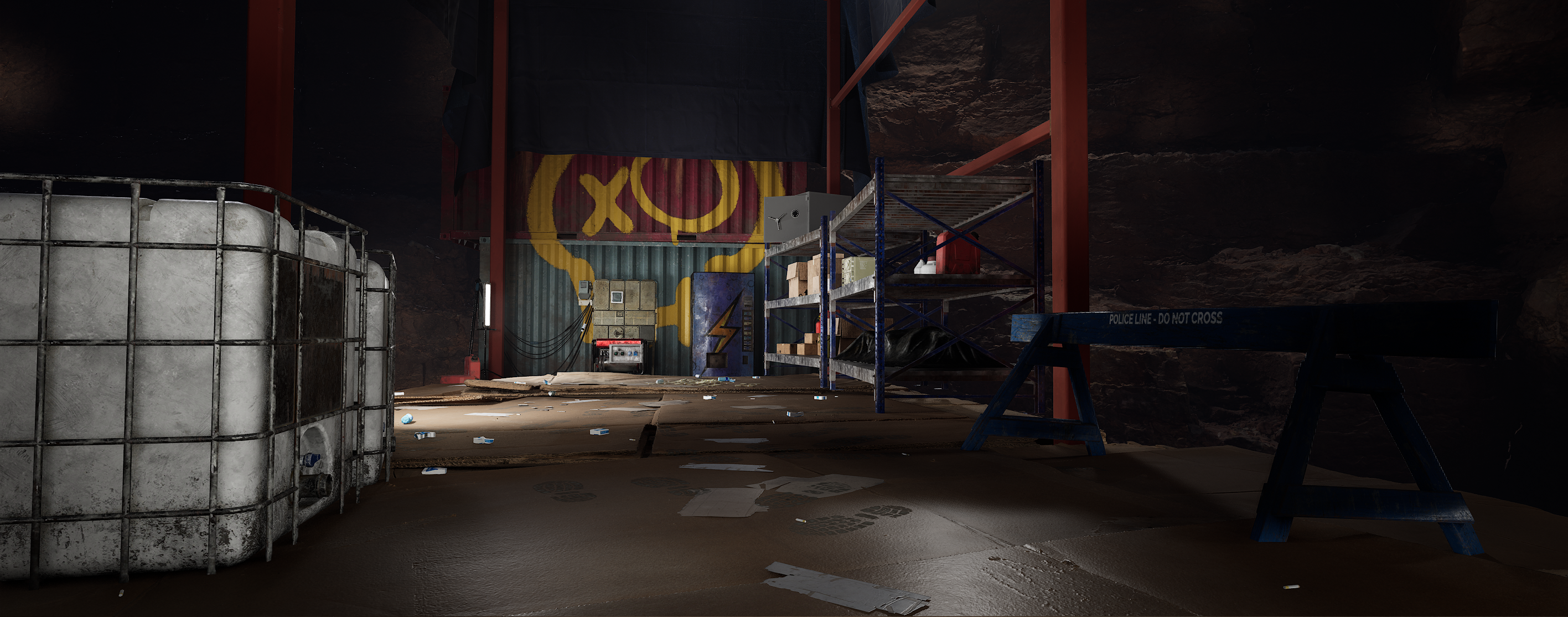 Junkyard — Изображение №10 — Графика, 3D на Dprofile