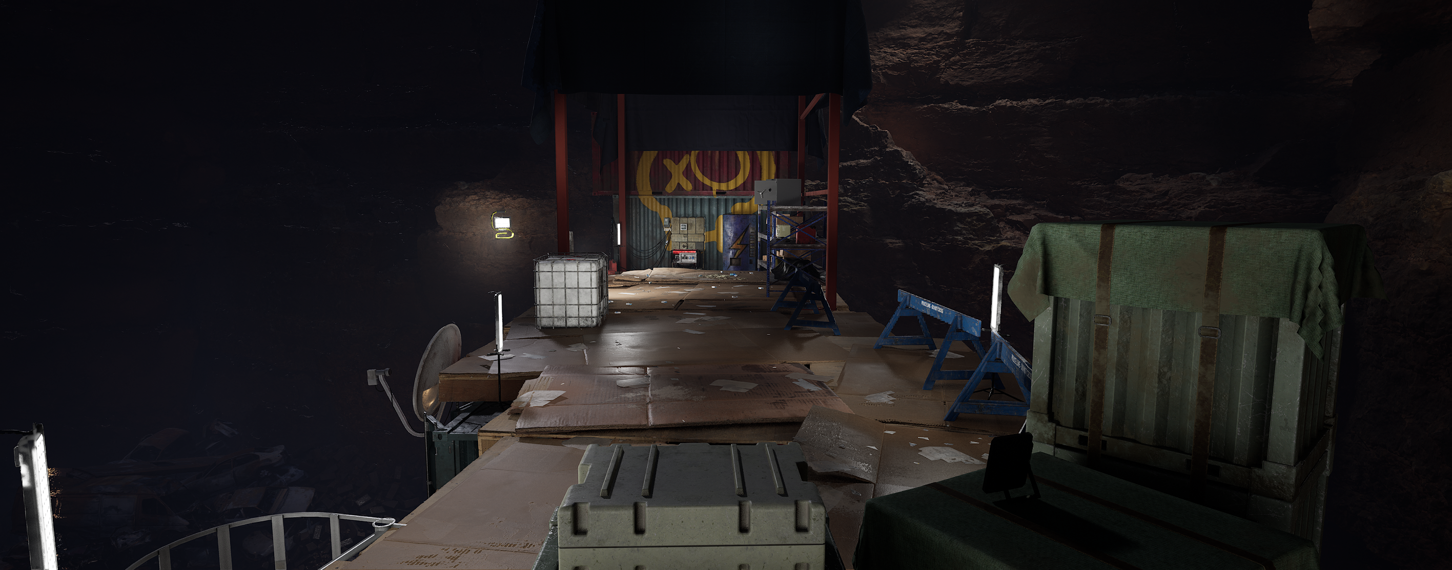 Junkyard — Изображение №9 — Графика, 3D на Dprofile
