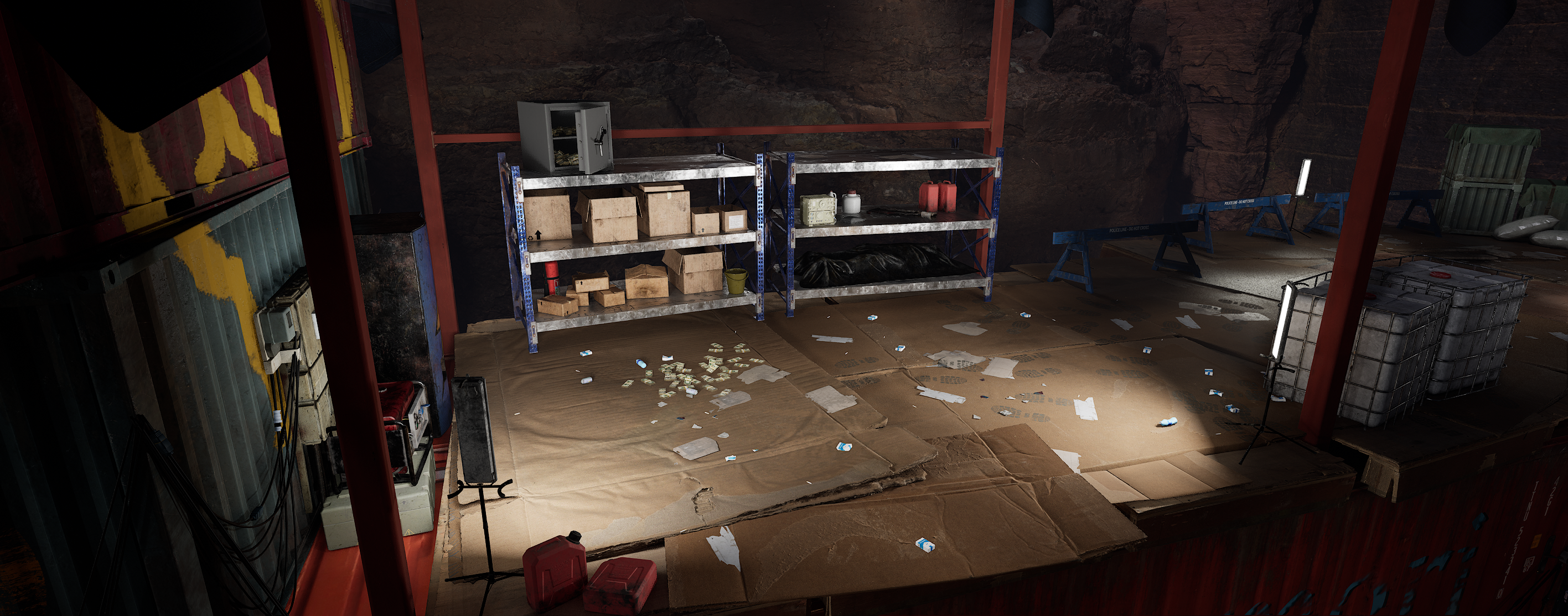 Junkyard — Изображение №11 — Графика, 3D на Dprofile