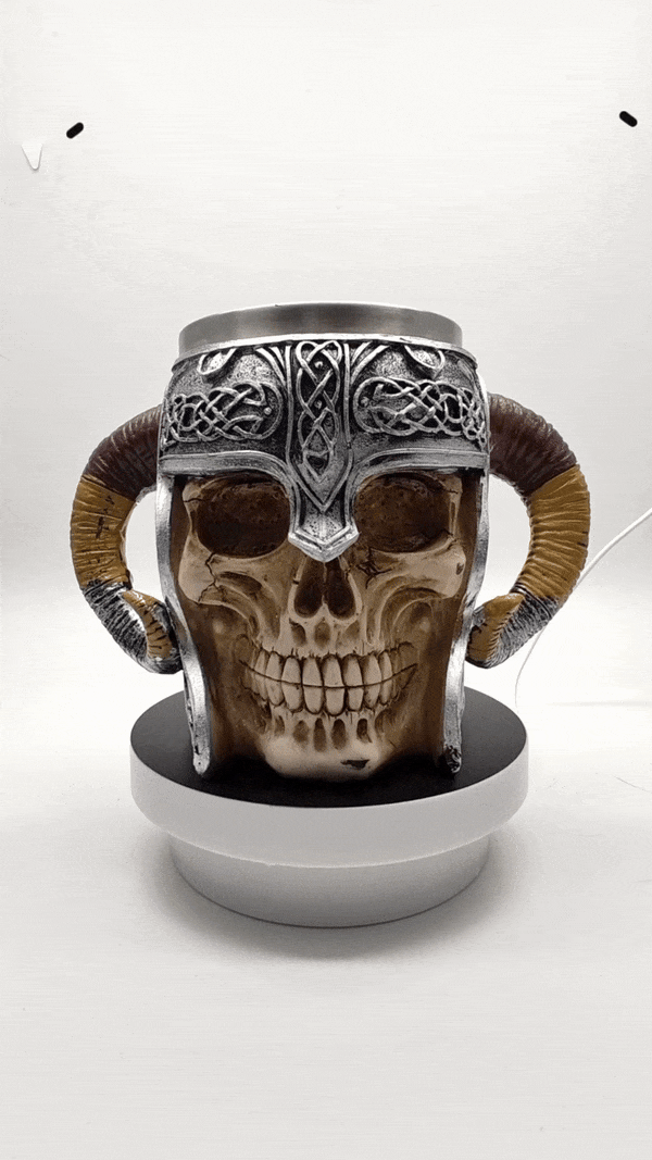 3DScan Skull — Изображение №2 — Графика, 3D на Dprofile