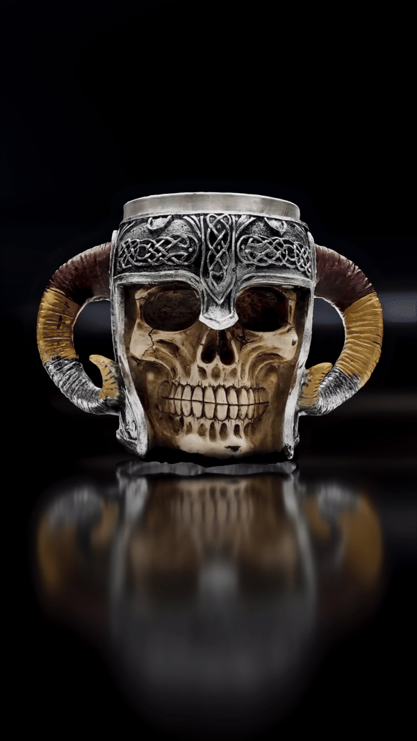 3DScan Skull — Изображение №3 — Графика, 3D на Dprofile