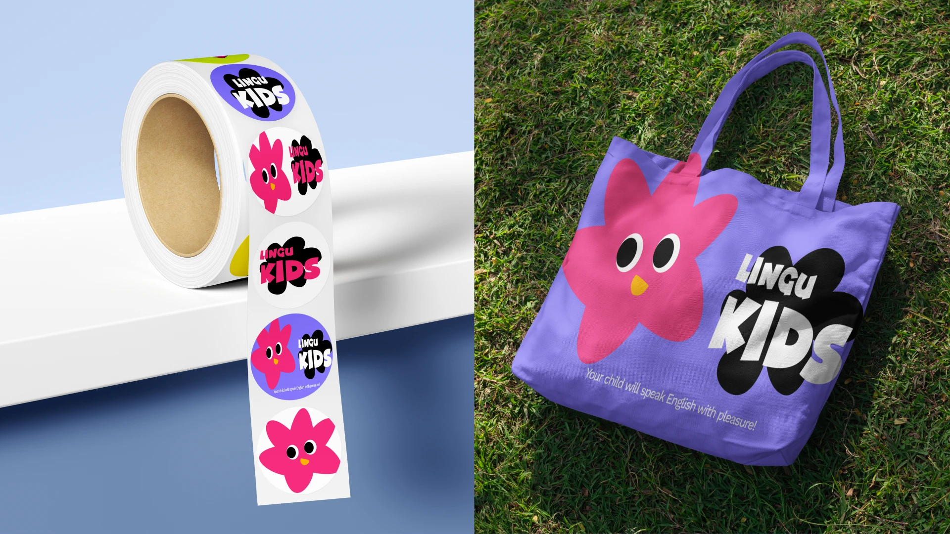 LINGUKIDS | CORPORATE WEBSITE — Изображение №5 — Интерфейсы на Dprofile