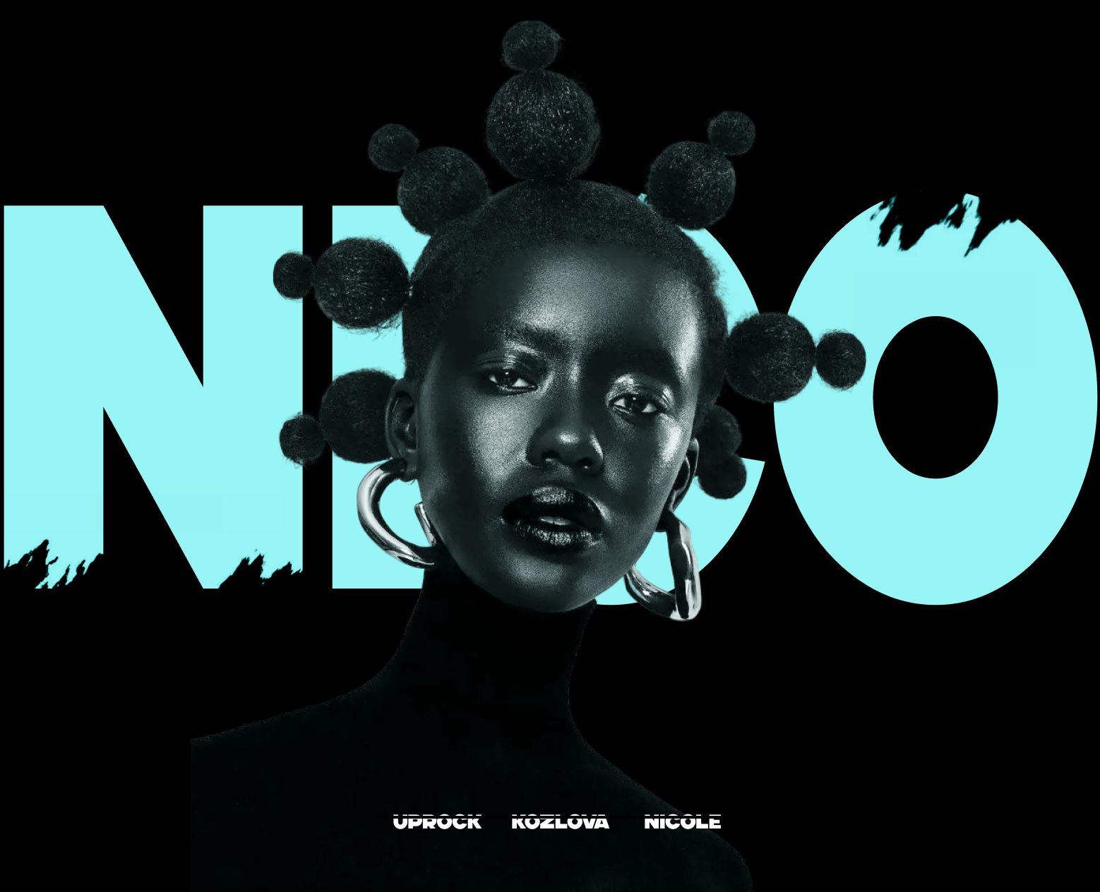 E-COMMERCE | NICOLETTA — Интерфейсы на Dprofile