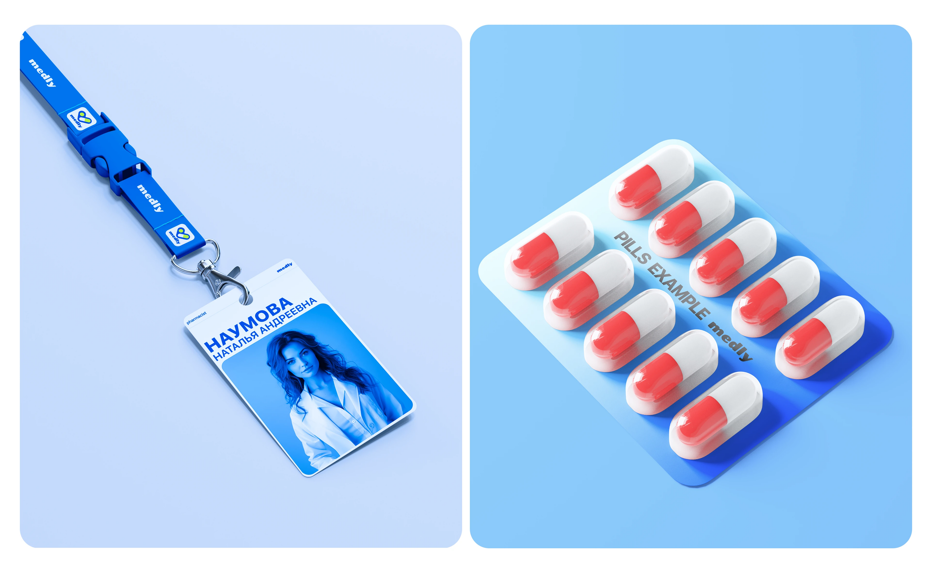 Medly | Online pharmacy | Mobile app — Изображение №19 — Интерфейсы на Dprofile