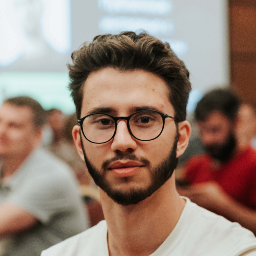 Аватар пользователя Кирилл Зоринов
